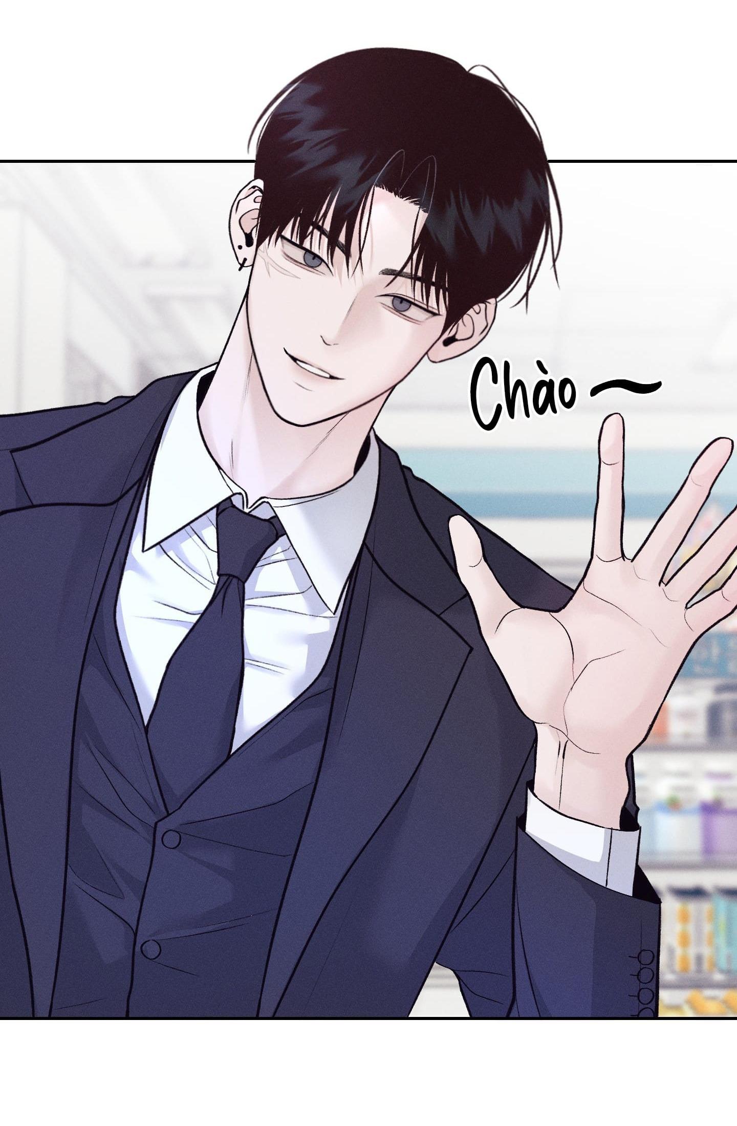 Đọc truyện (RÔ LAI) Cứu tinh của Thứ Hai - Chapter 12