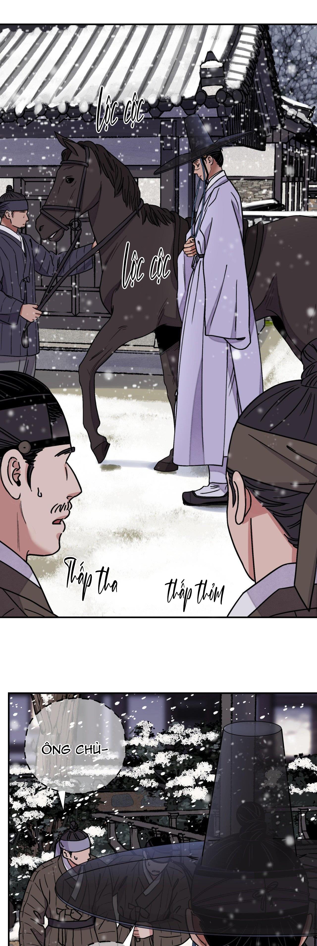 Đọc truyện KIẾM HOA - Chapter 48