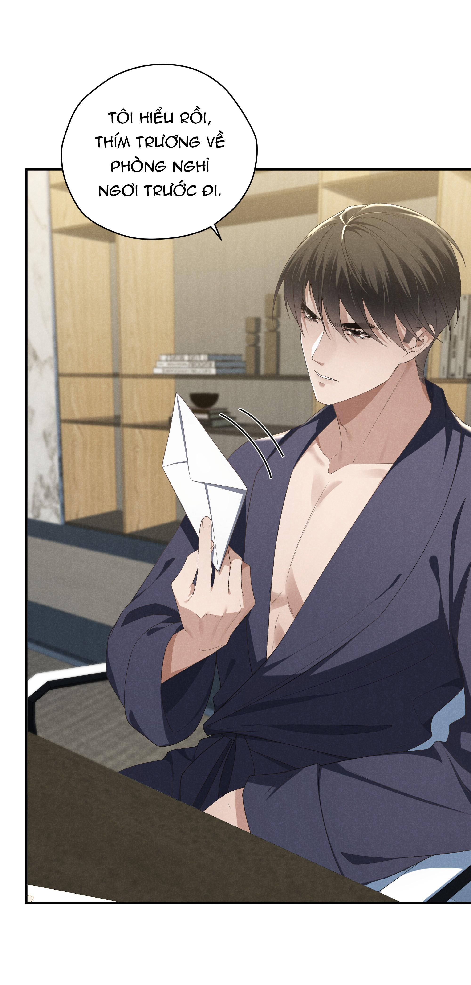Đọc truyện (END) Thiếu Gia Hư Hỏng - Chapter 17