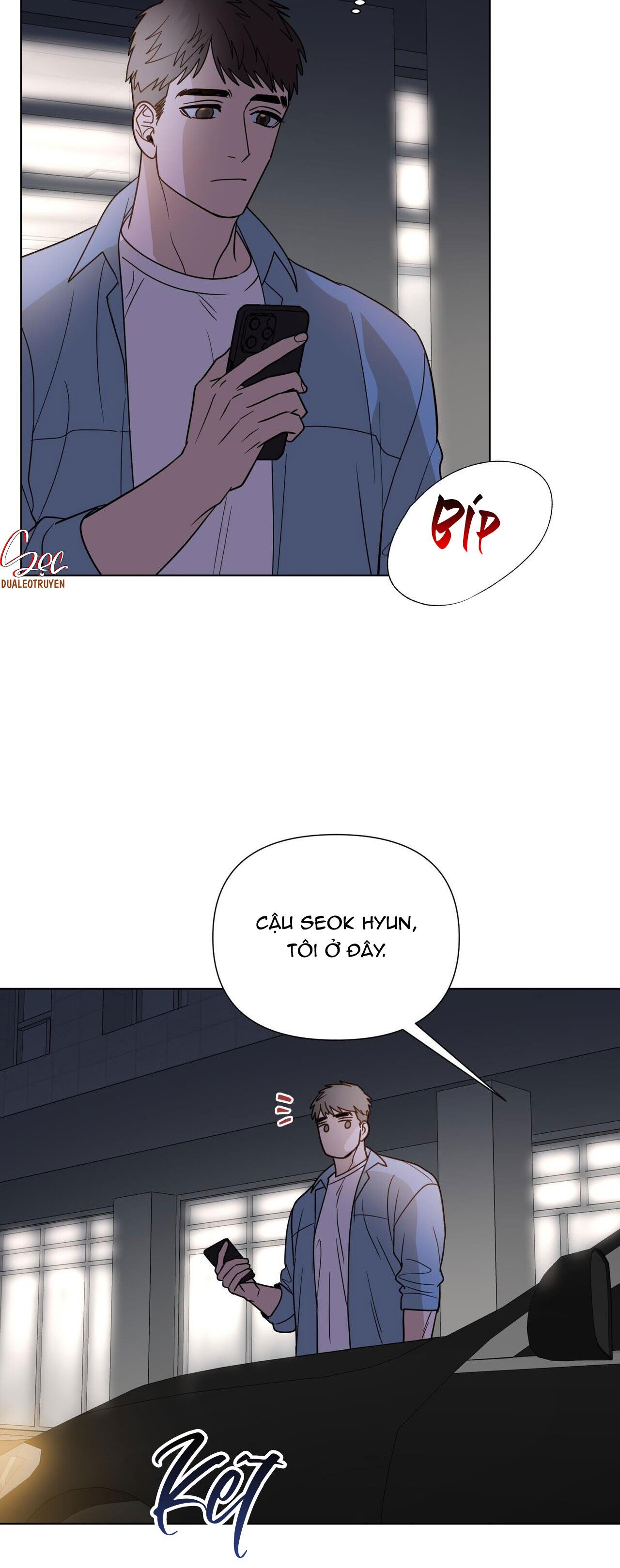 Đọc truyện KIỆT TÁC - Chapter 26