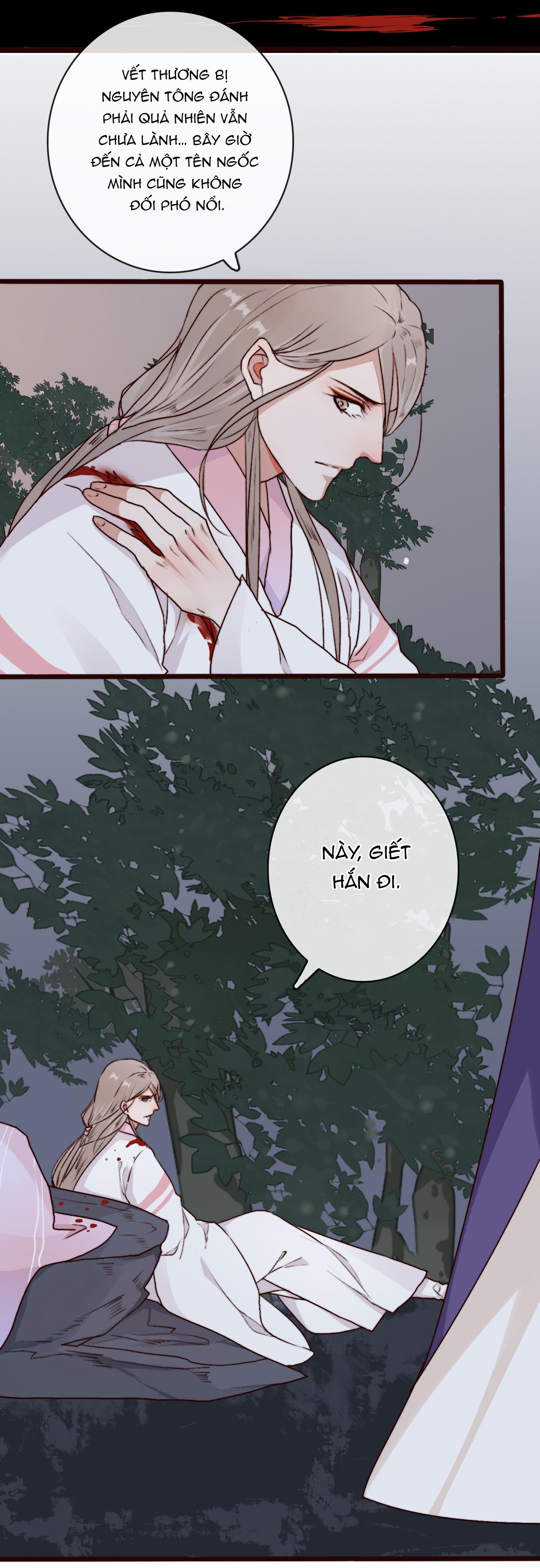 Đọc truyện Hạnh Lâm Phương Hoa (END SS1) - Chapter 60