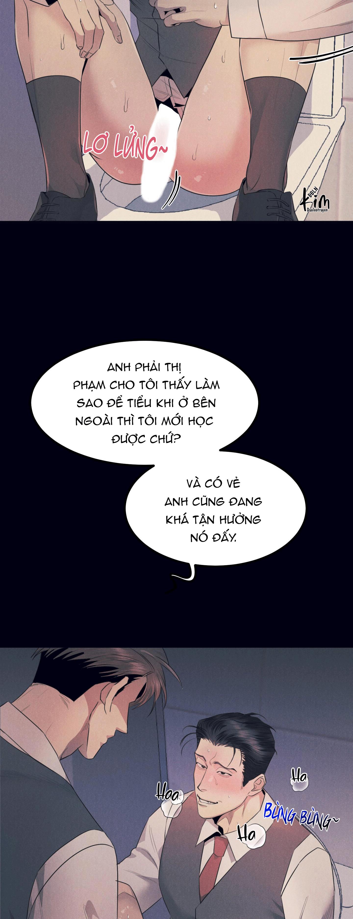 Đọc truyện BL NGẮN TUYỂN CHỌN - Chapter 2.5
