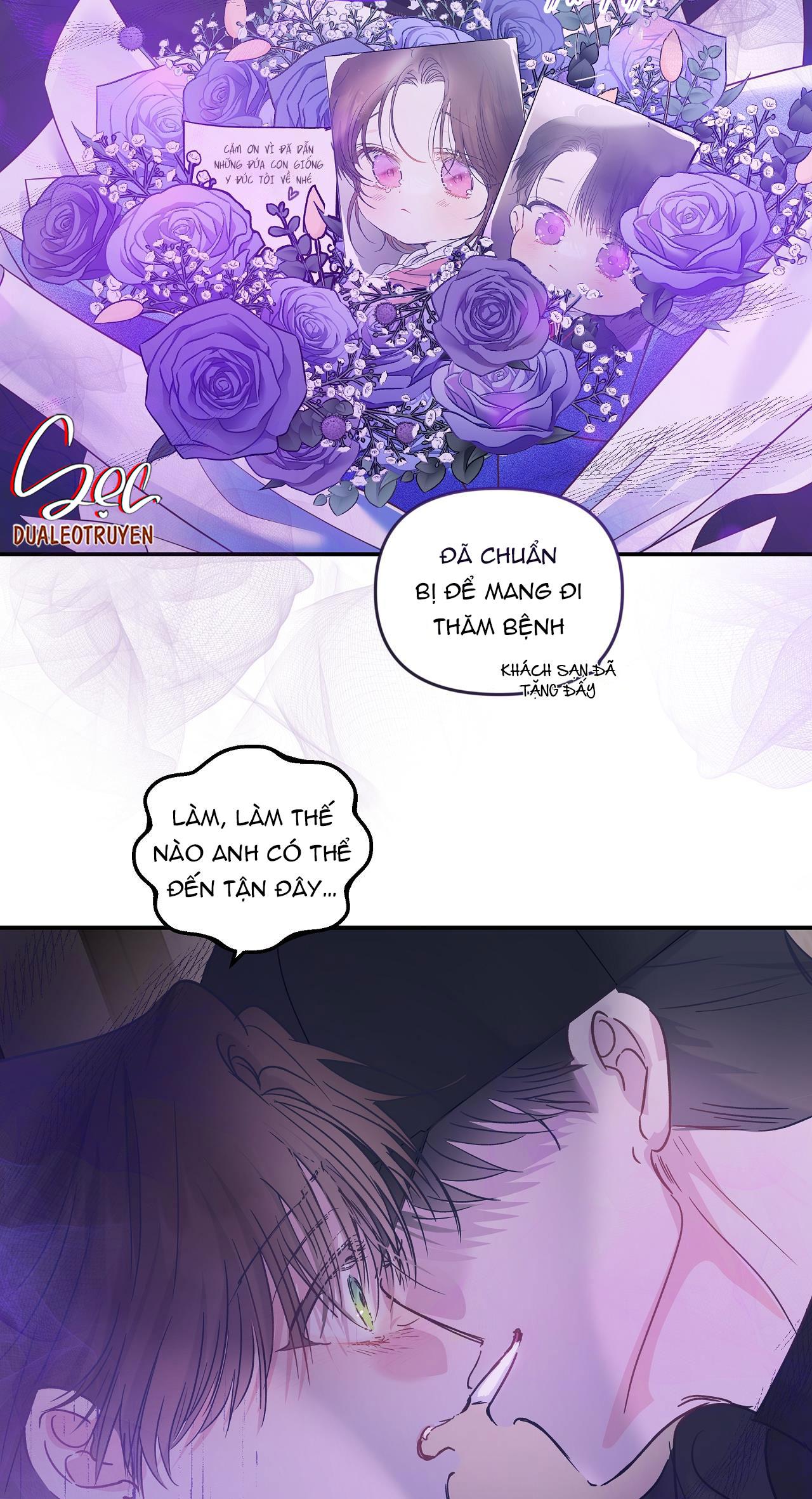 Đọc truyện ĐẢO NGƯỢC CỦA ĐẢO NGƯỢC - Chapter 32