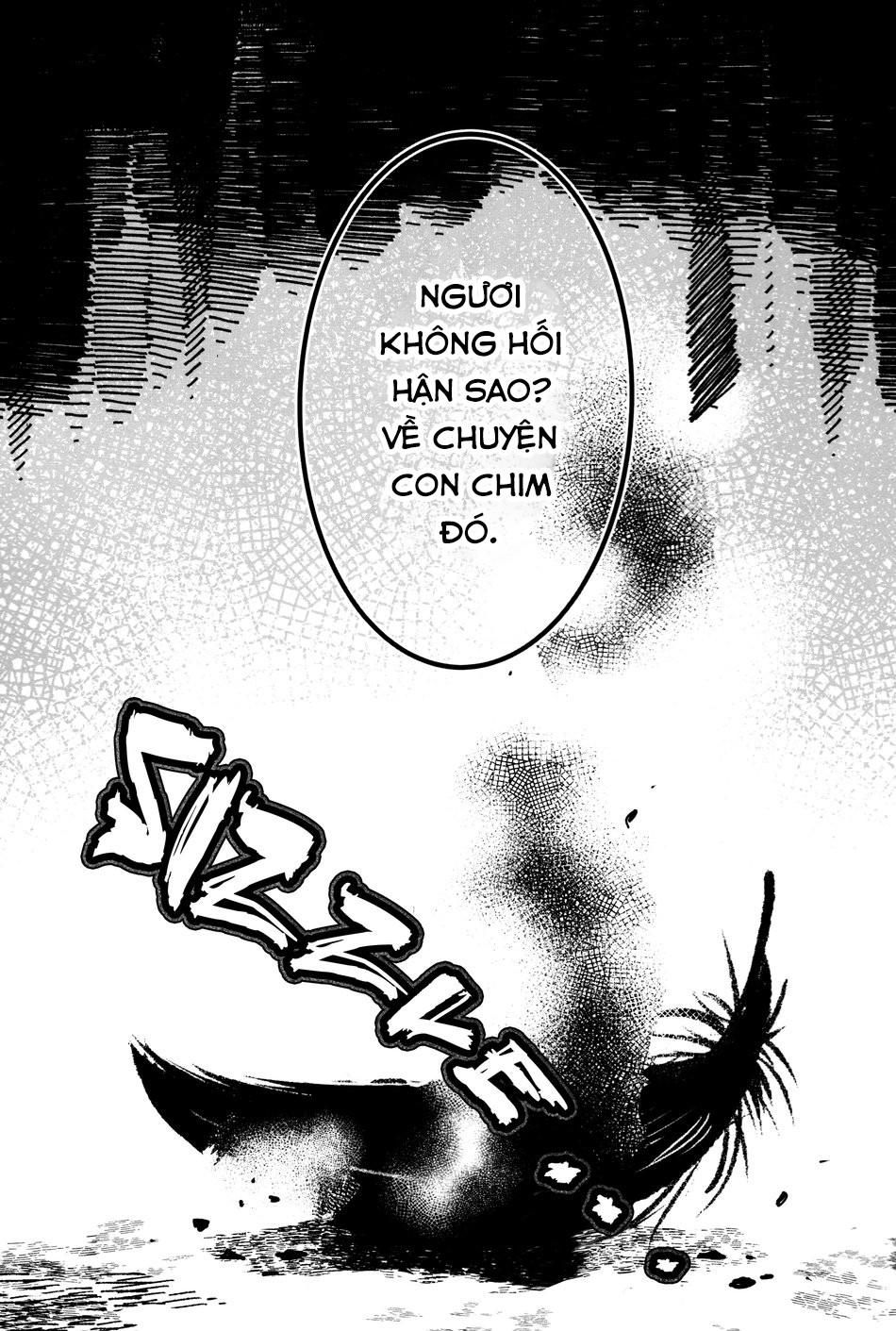 Đọc truyện Chuyện Giặt Giũ và Những Lời Hứa - Chapter 11