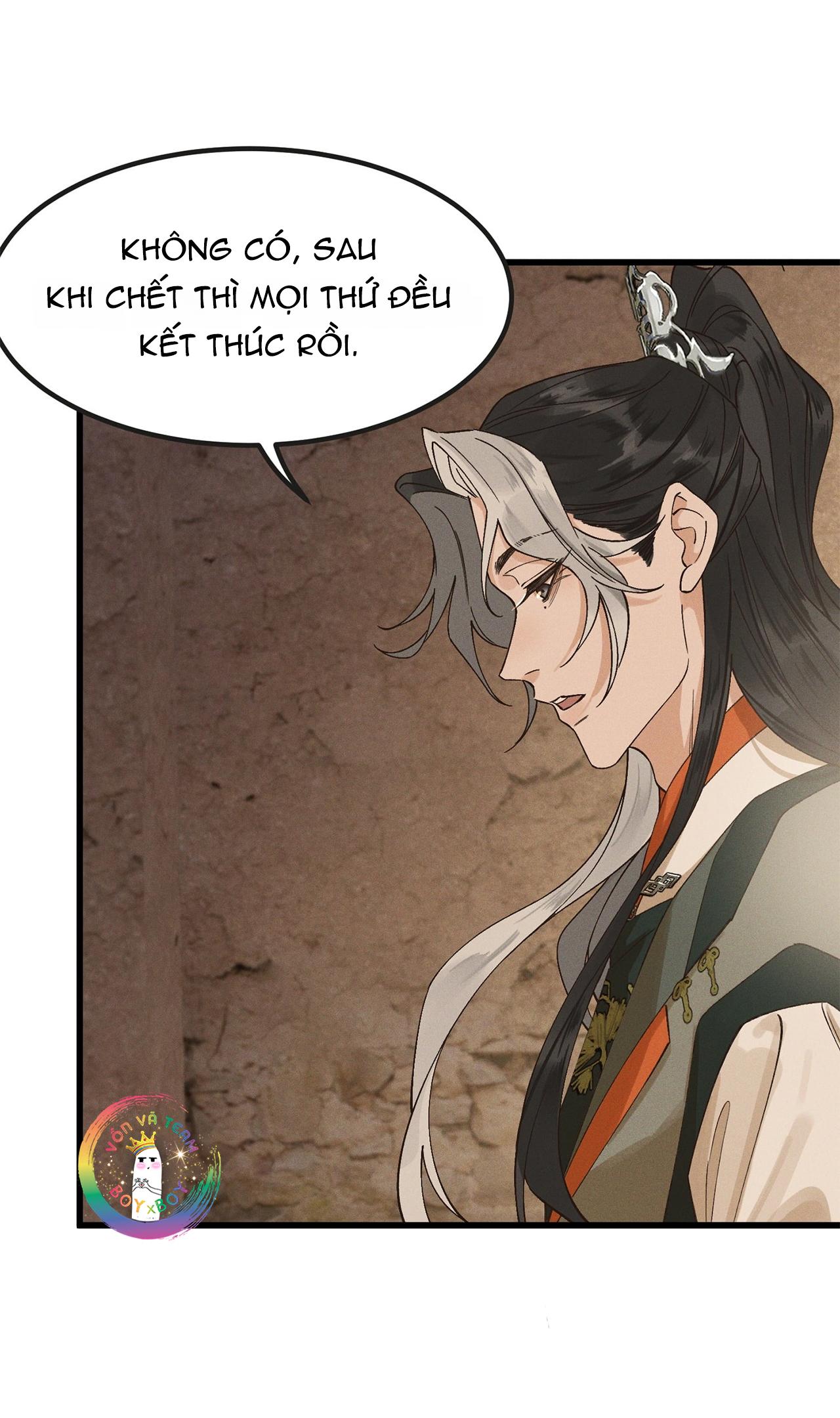 Đọc truyện Bạch Trạch Chi Danh (Raw Drop) - Chapter 4