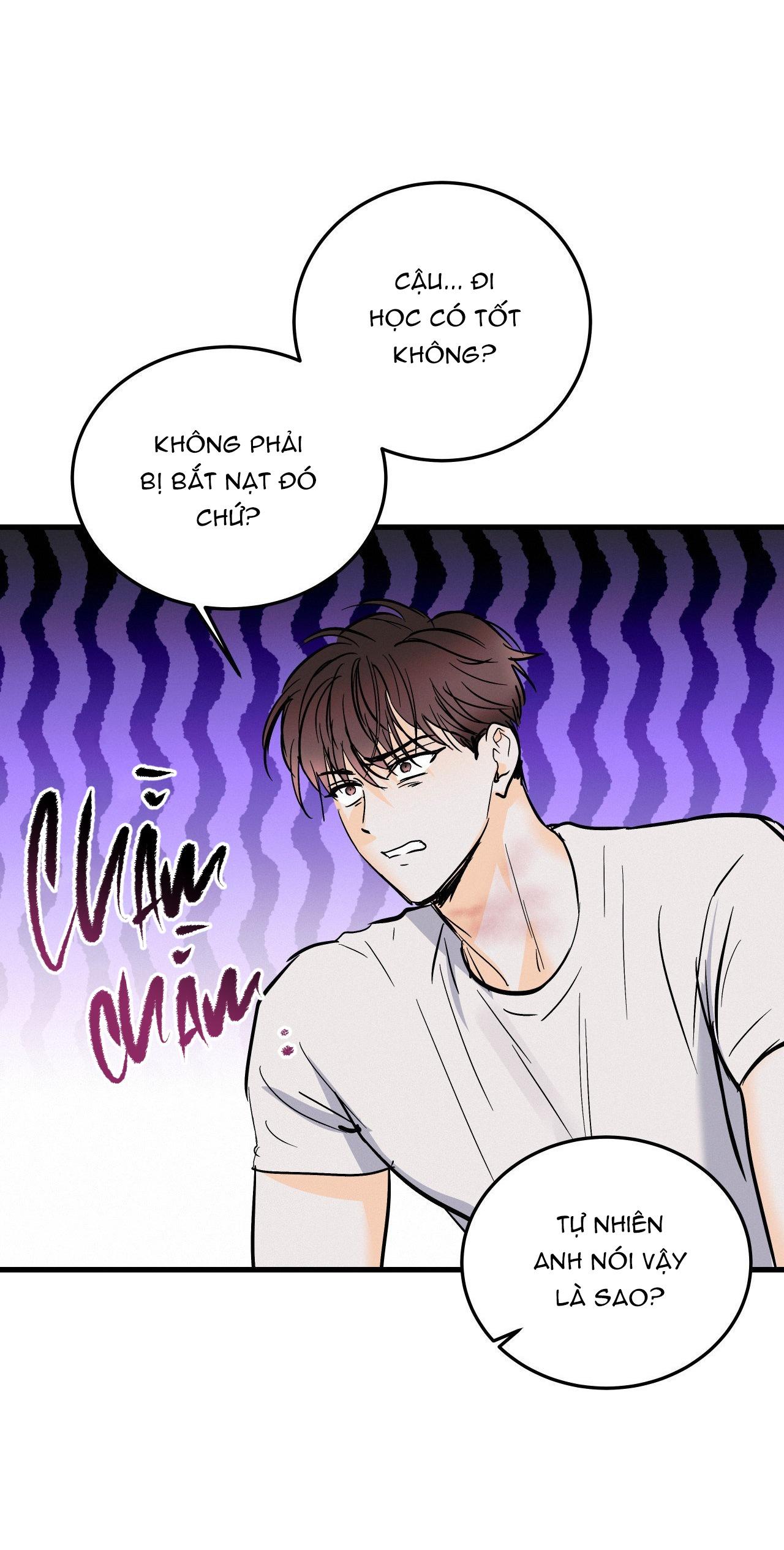 Đọc truyện LIE AGAIN - Chapter 15