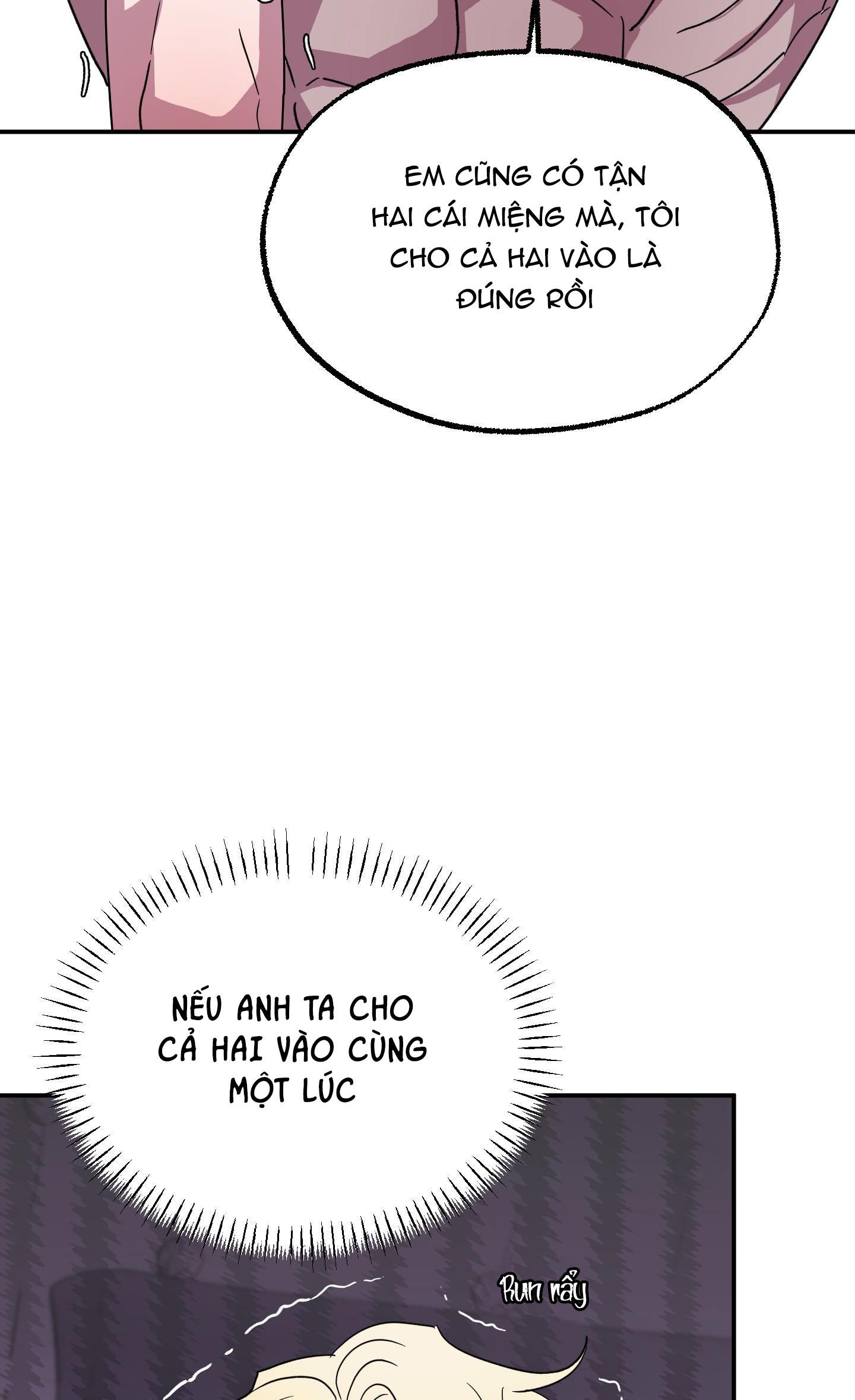 Đọc truyện CÁ MẬP VÀ CÔ DÂU THỎ - Chapter 3