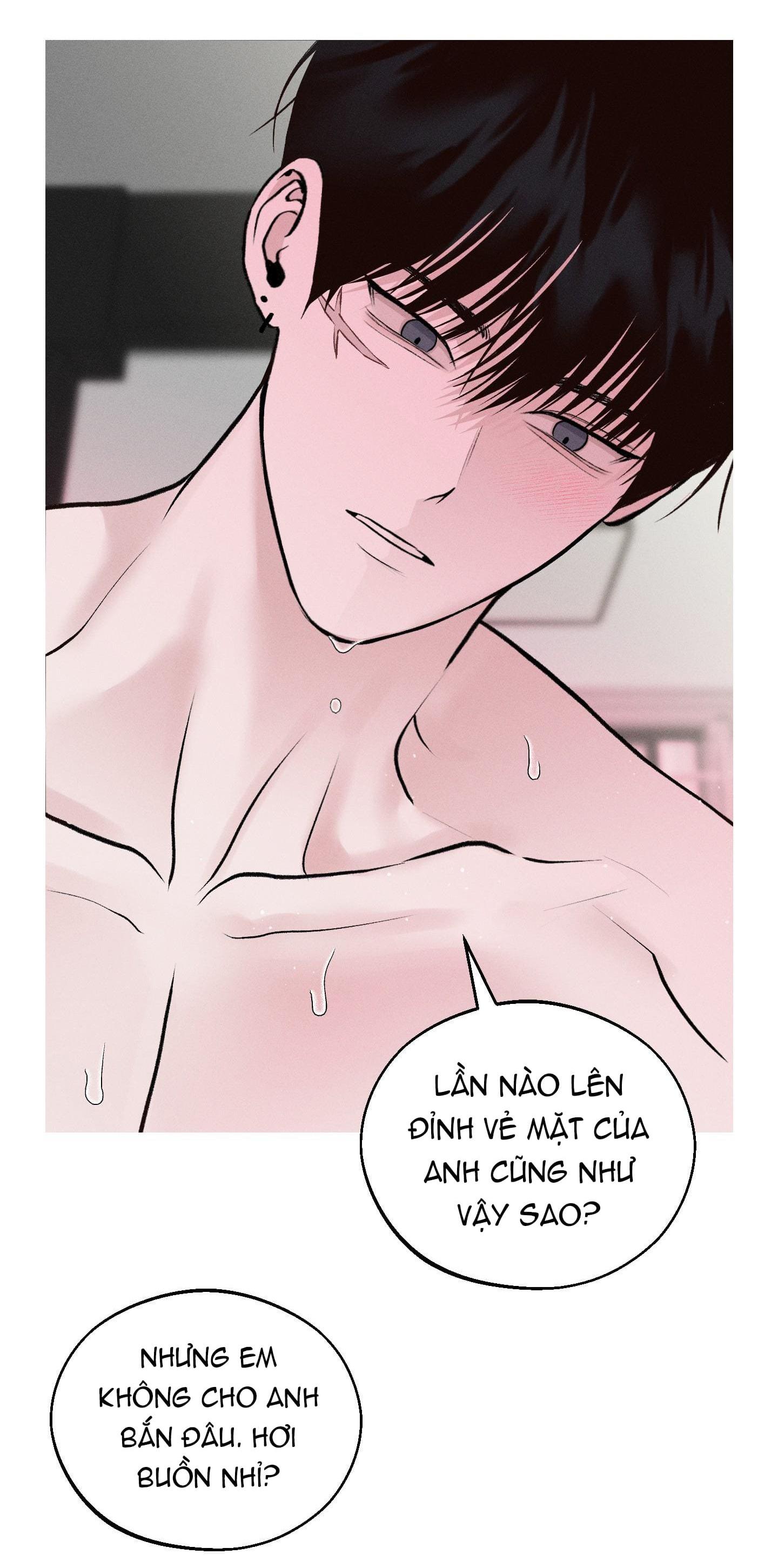 Đọc truyện (RÔ LAI) Cứu tinh của Thứ Hai - Chapter 8