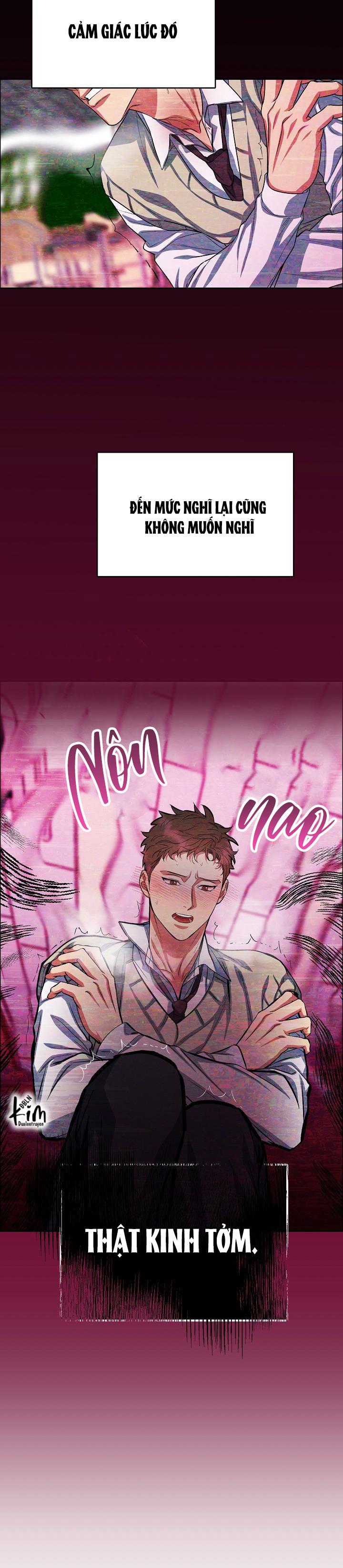Đọc truyện CHÓ VÀ CHIM - Chapter 3