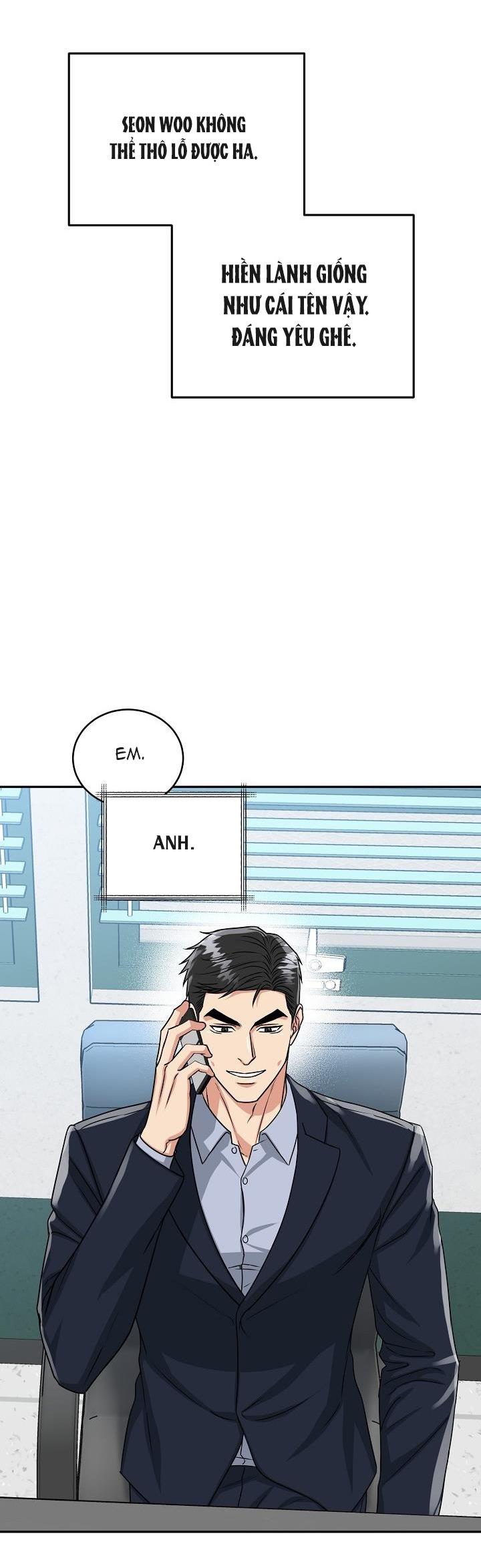 Đọc truyện (ABO) HANG HỔ - Chapter 28