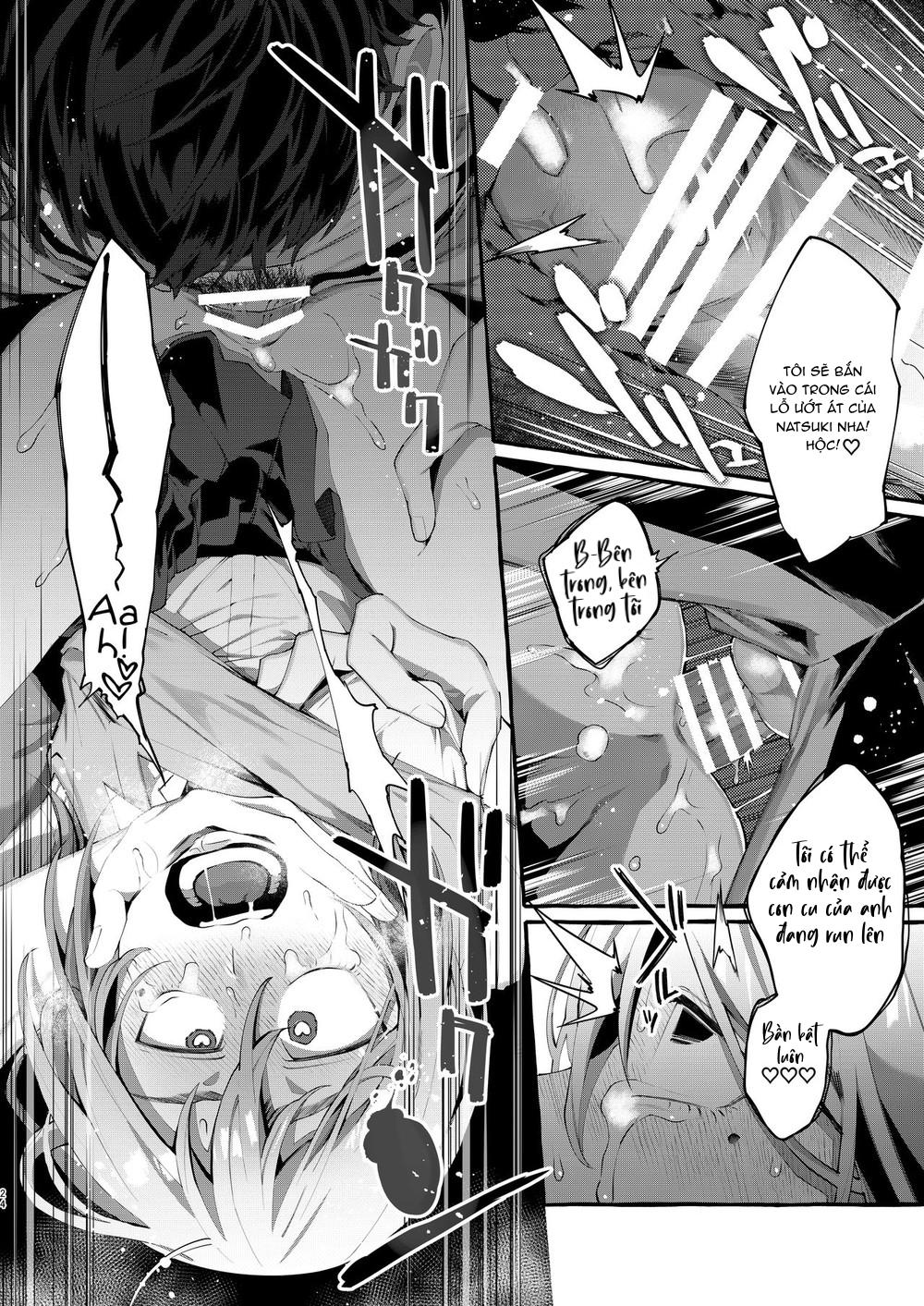 Đọc truyện TUYỂN TẬP BDSM CHỊT CHỌT - Chapter 57.2