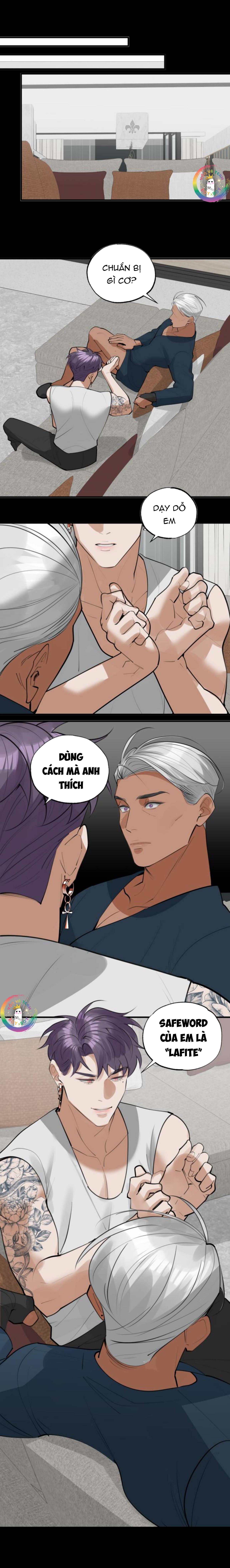 Đọc truyện PRY (Trộm Nhìn) -END - Chapter 11