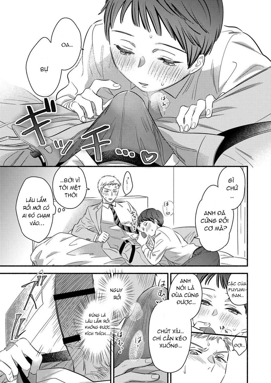 Đọc truyện ONESHOT CHỊCH VỒN CHỊCH VÃ - Chapter 79