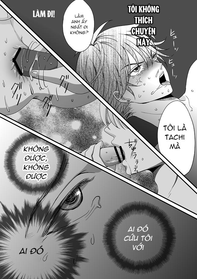 Đọc truyện TUYỂN TẬP BDSM CHỊT CHỌT - Chapter 55