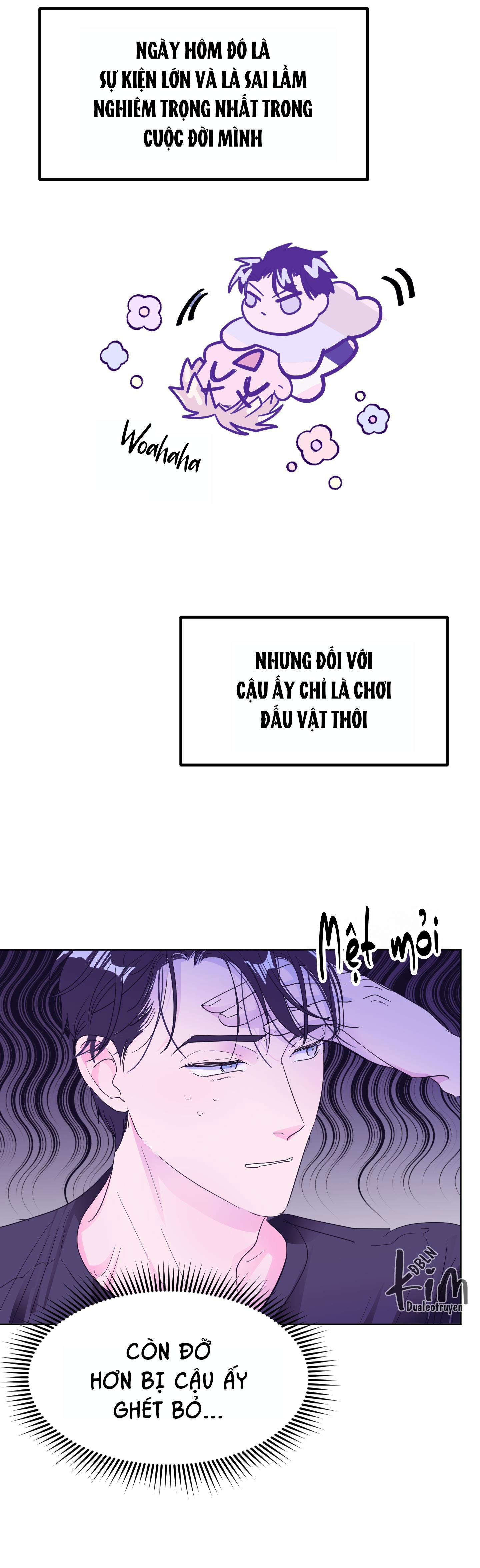 Đọc truyện BL NGẮN TUYỂN CHỌN - Chapter 4.3
