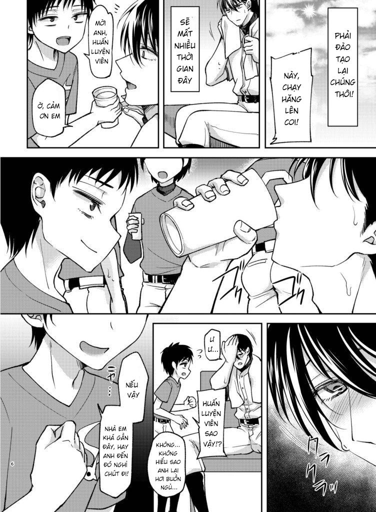 Đọc truyện Ở đây có yaoi hơi bị choáy - Chapter 78
