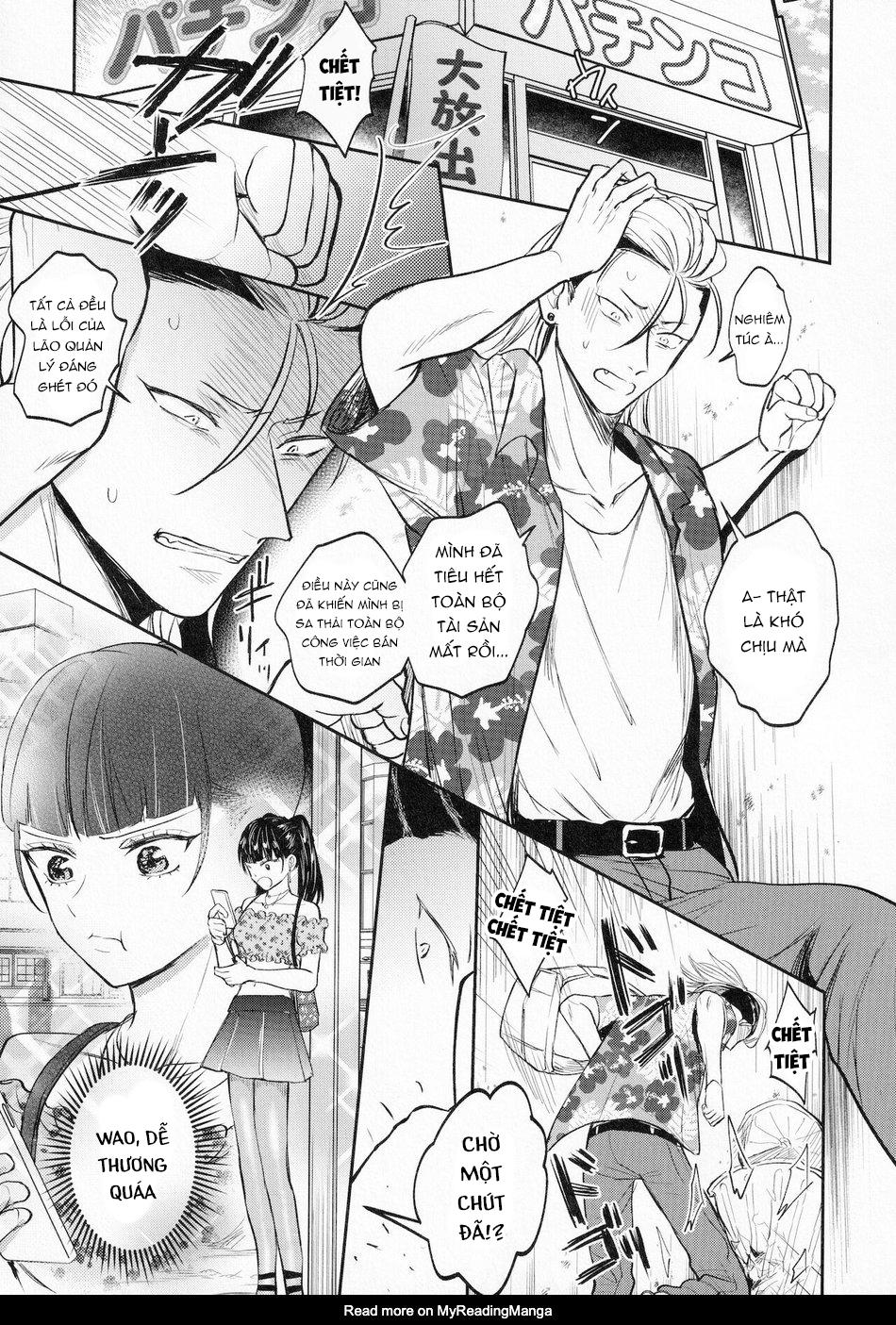 Đọc truyện Ở đây có yaoi hơi bị choáy - Chapter 67