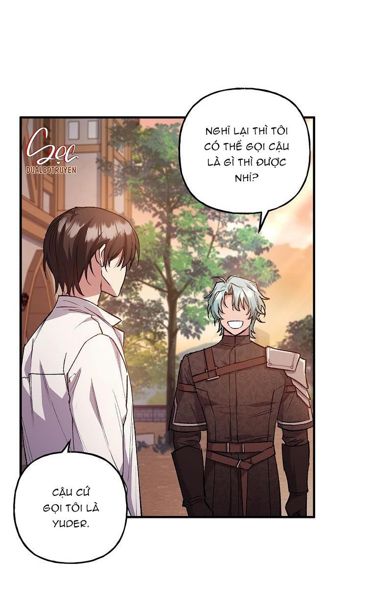 Đọc truyện (ABO) BƯỚC NGOẶT - Chapter 19