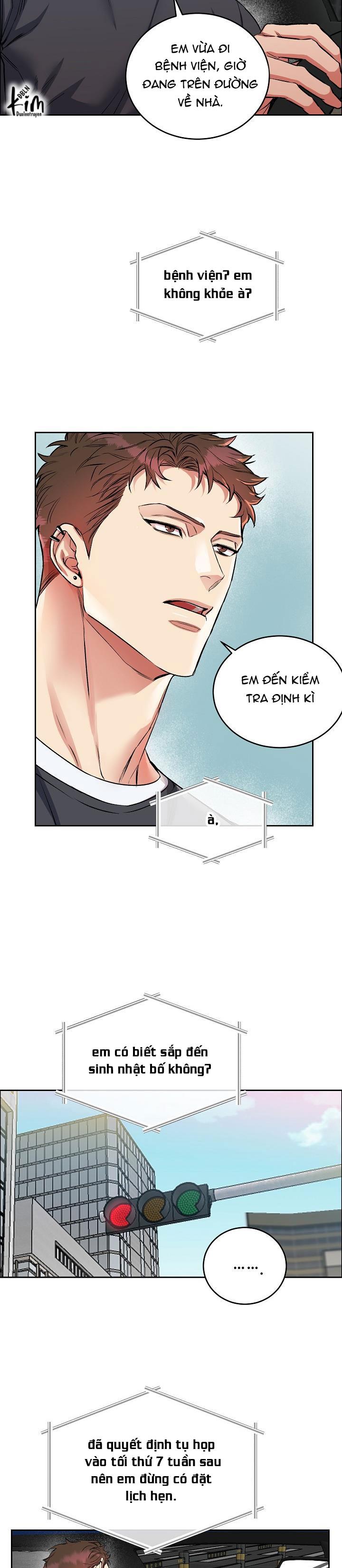 Đọc truyện CHÓ VÀ CHIM - Chapter 3