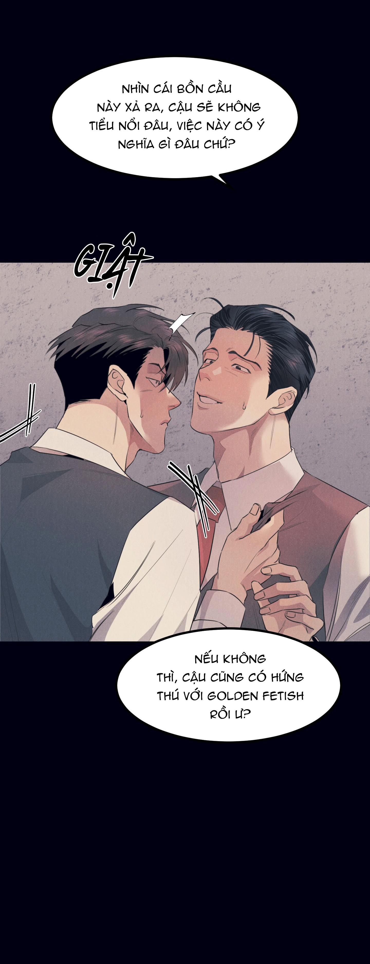Đọc truyện BL NGẮN TUYỂN CHỌN - Chapter 2.5