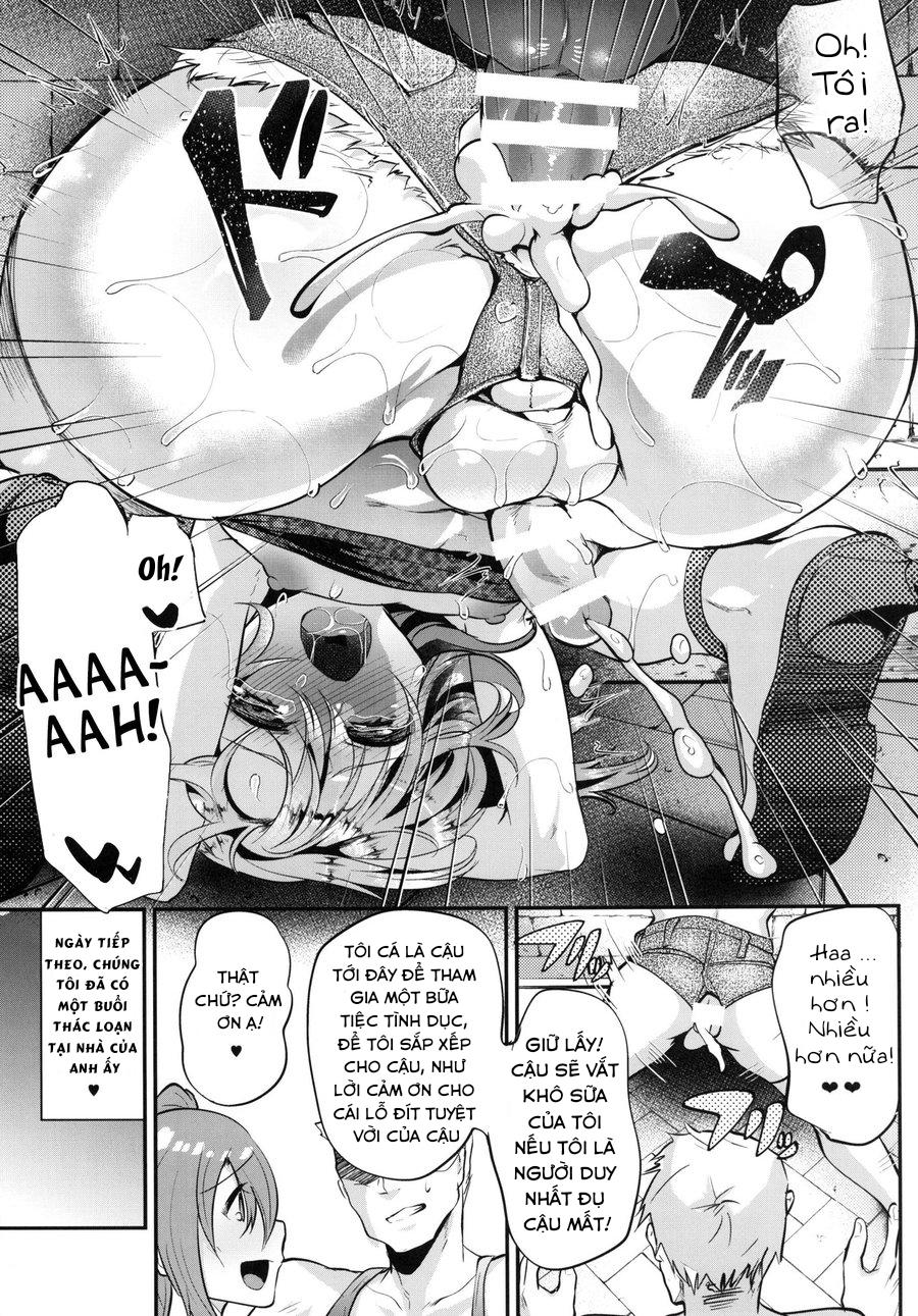 Đọc truyện Tuyển Tập Chjch và Chjch - Chapter 43