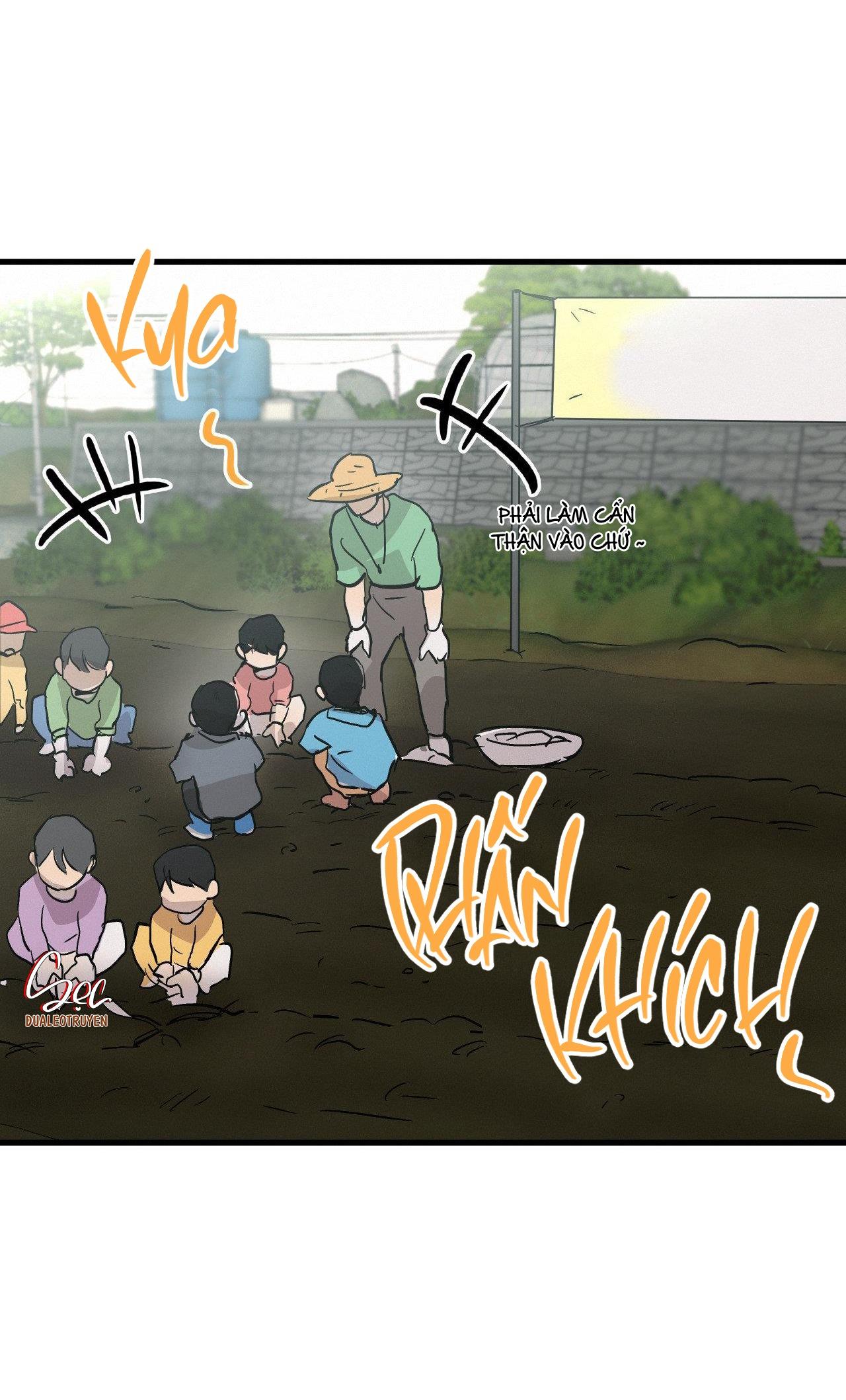Đọc truyện LIE AGAIN - Chapter 21
