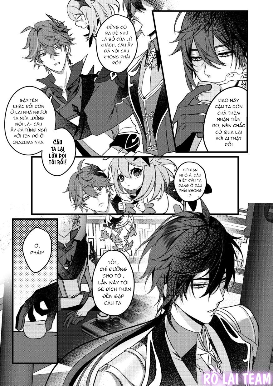 Đọc truyện TUYỂN TẬP BDSM CHỊT CHỌT - Chapter 53