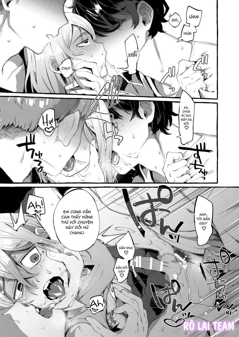 Đọc truyện TUYỂN TẬP BDSM CHỊT CHỌT - Chapter 57.2
