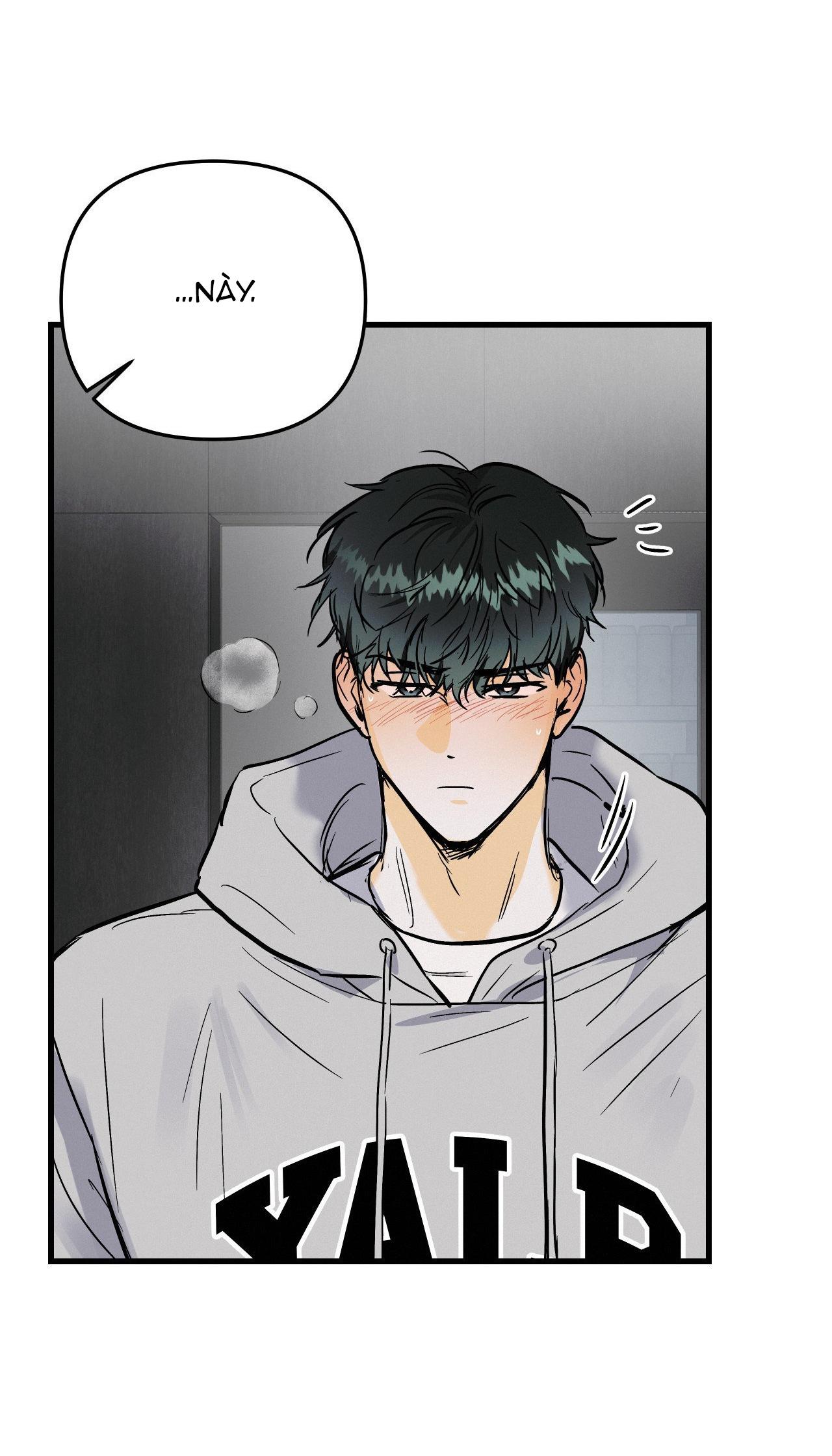 Đọc truyện LIE AGAIN - Chapter 15