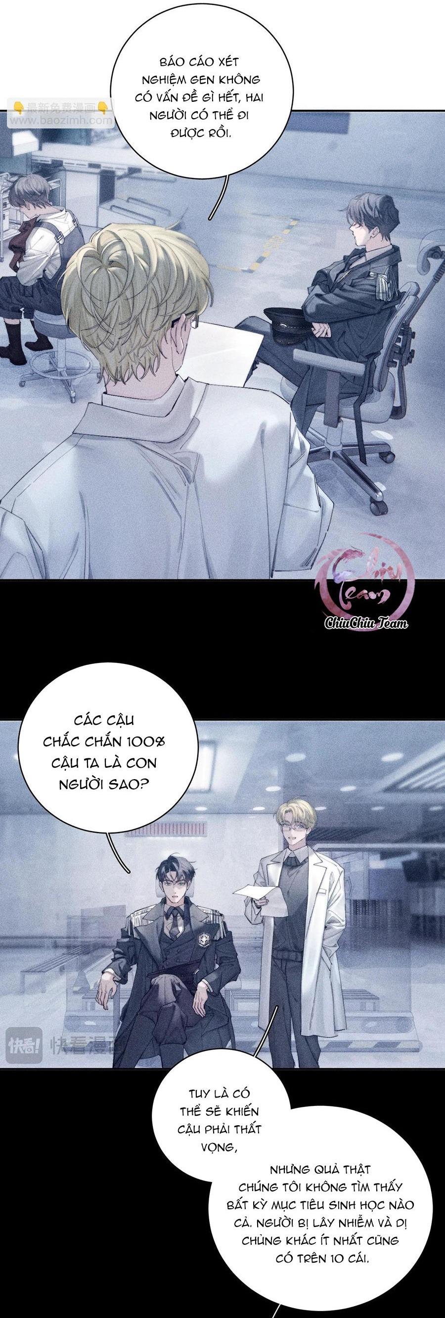 Đọc truyện Cây Nấm Nhỏ - Chapter 7