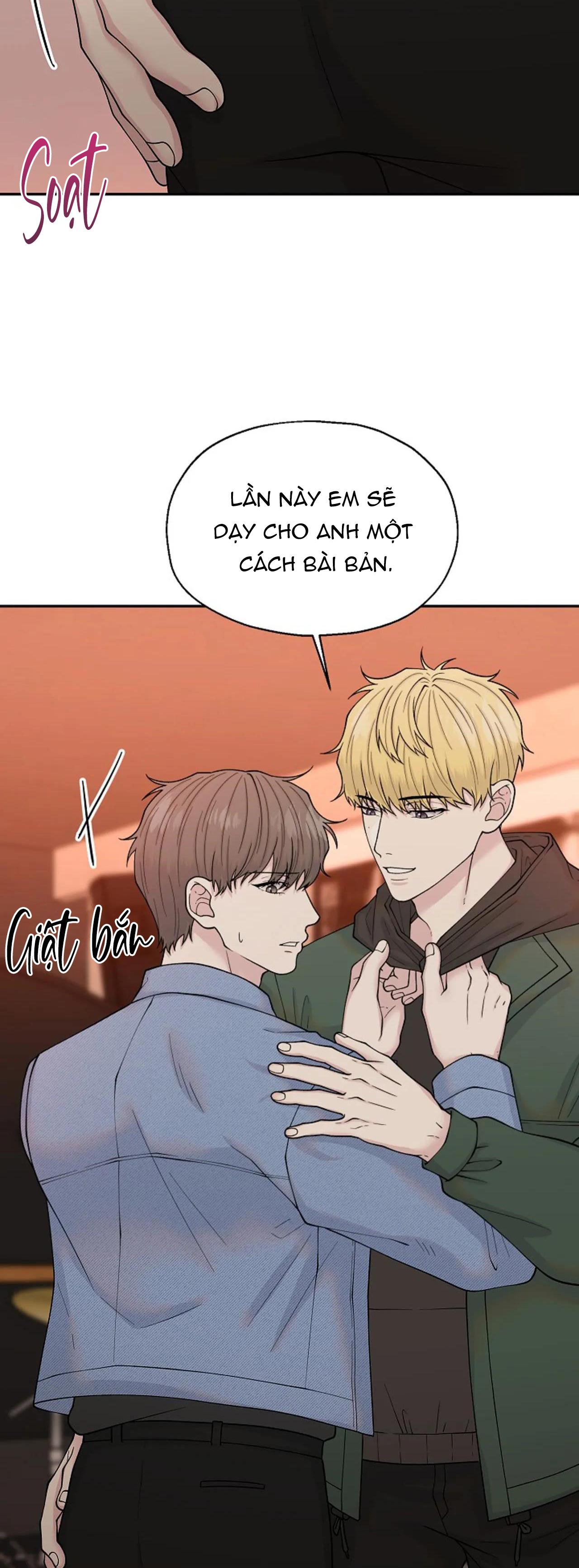 Đọc truyện BL NGẮN TUYỂN CHỌN - Chapter 3.4