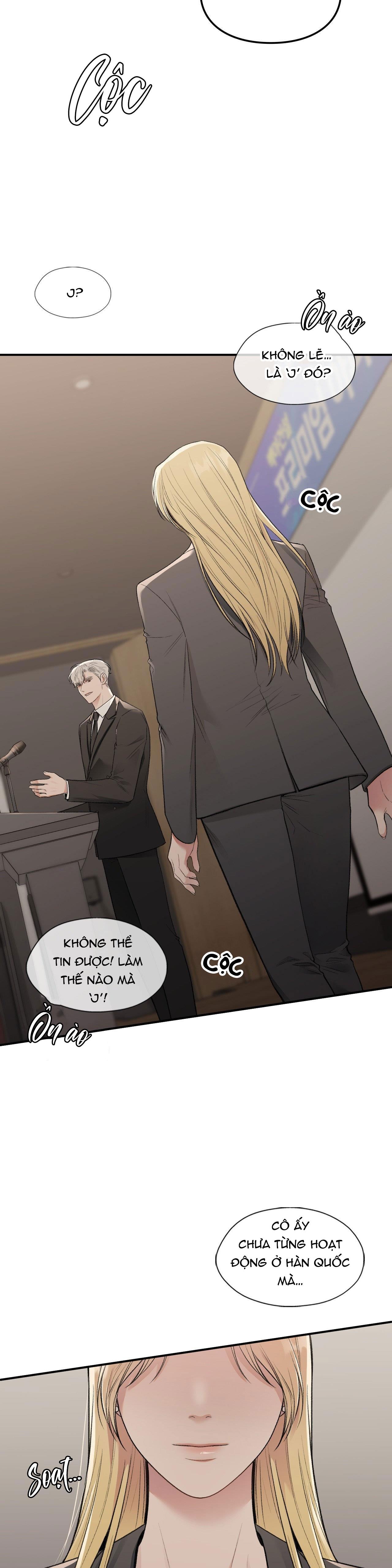 Đọc truyện ZAI ĐẸP NHƯNG LẠI THÍCH DẠY ĐỜI - Chapter 41