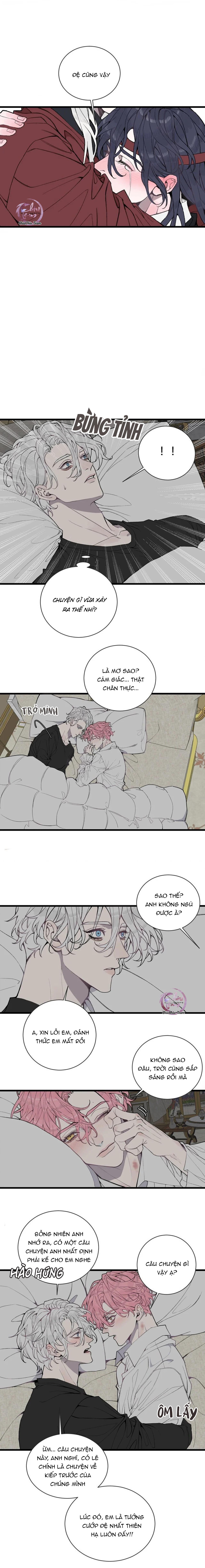 Đọc truyện Sánh Vai Cùng Kẻ Phản Nghịch (END) - Chapter 32