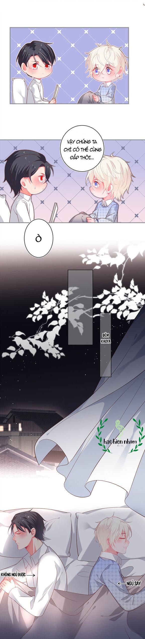 Đọc truyện Oxy gây chết người [DROP] - Chapter 49