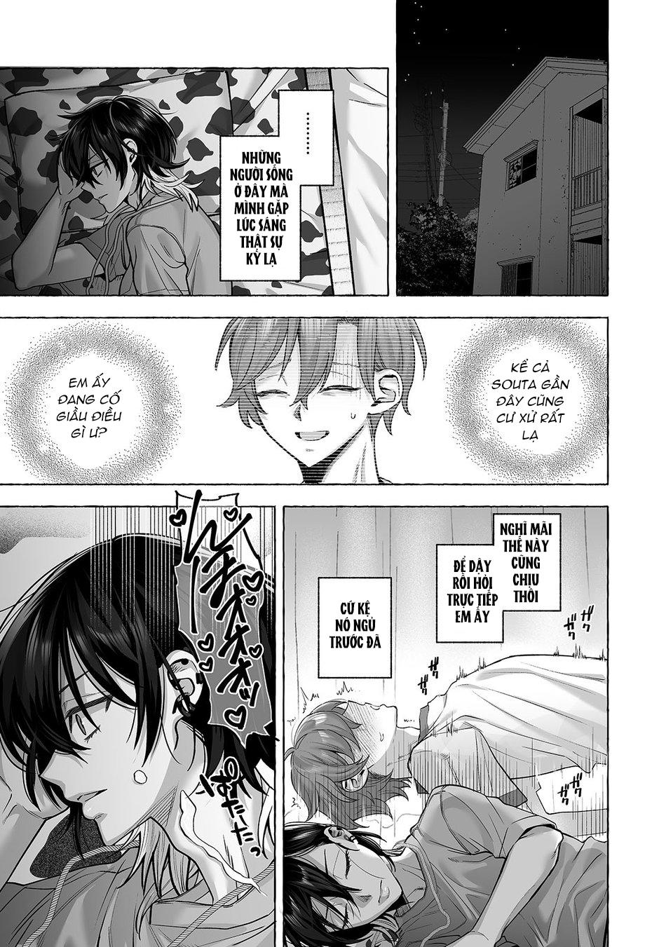 Đọc truyện Oneshot ịch ịch - Chapter 122.2