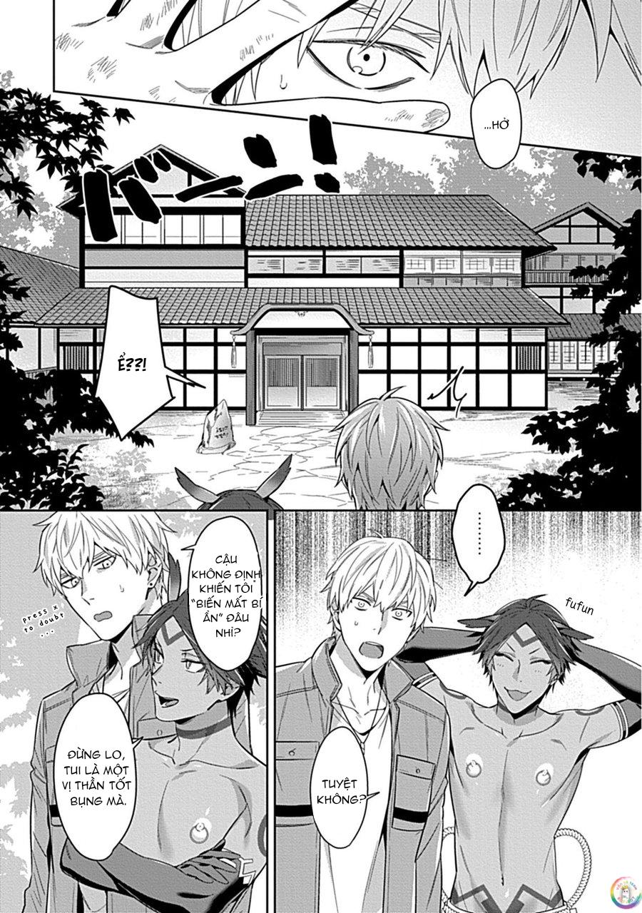 Đọc truyện ONESHOT CHỊCH VỒN CHỊCH VÃ - Chapter 77