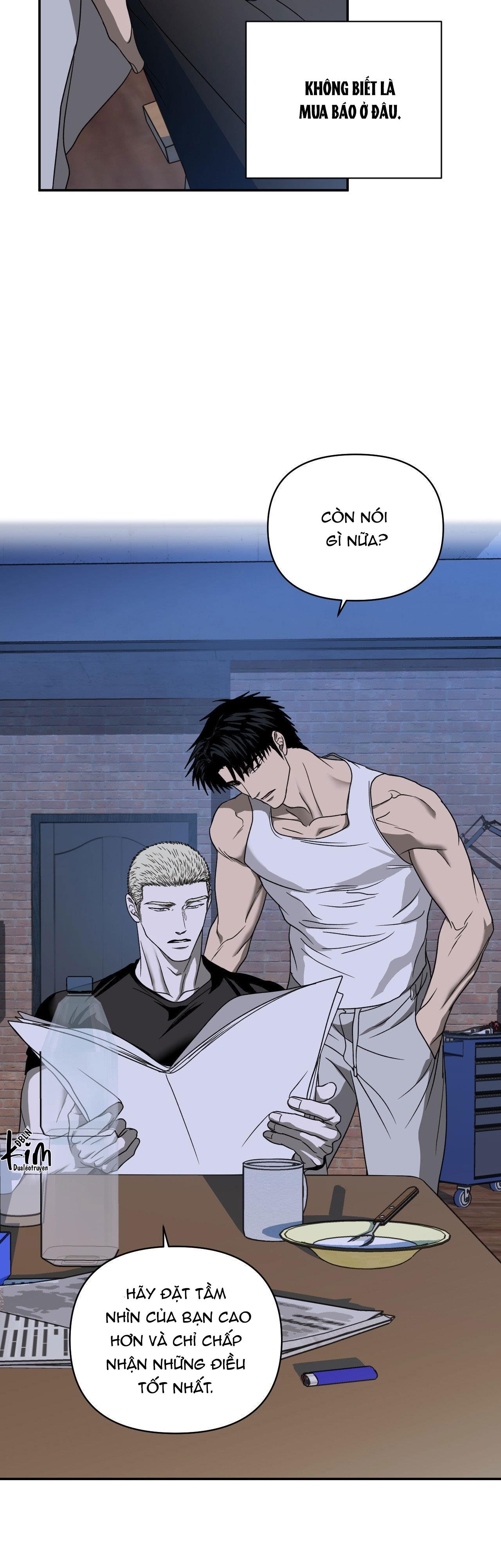 Đọc truyện SHUTLINE - Chapter 73