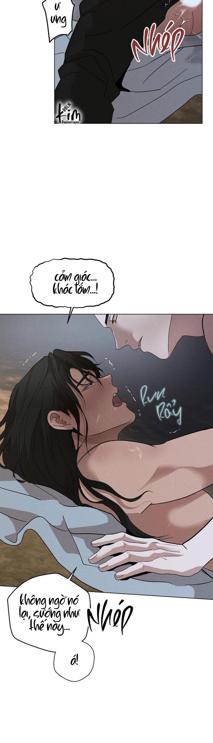 Đọc truyện BL NGẮN CHỊCH HỎNY - Chapter 18.7