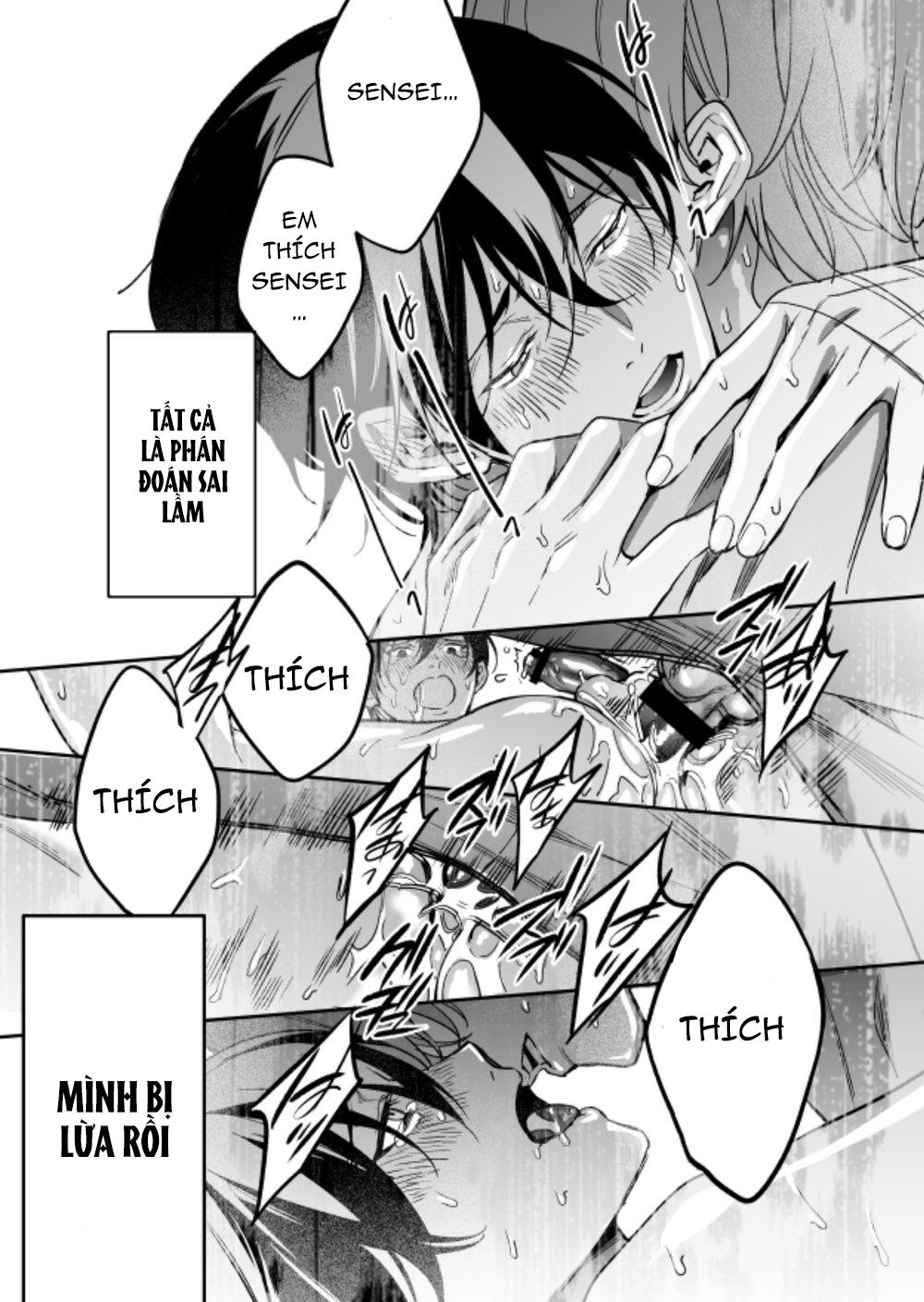 Đọc truyện TUYỂN TẬP BDSM CHỊT CHỌT - Chapter 18.4