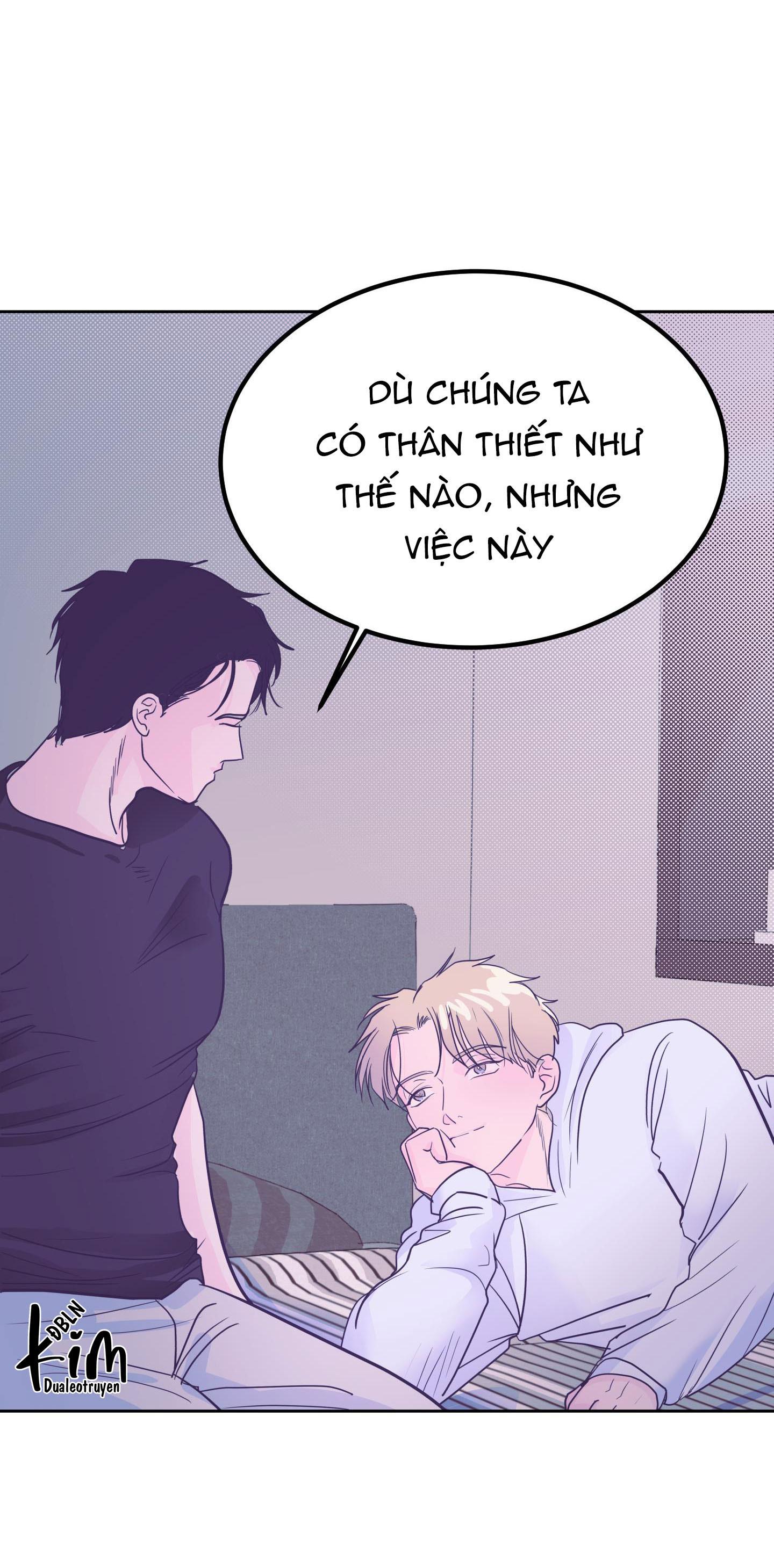 Đọc truyện BL NGẮN TUYỂN CHỌN - Chapter 4.5