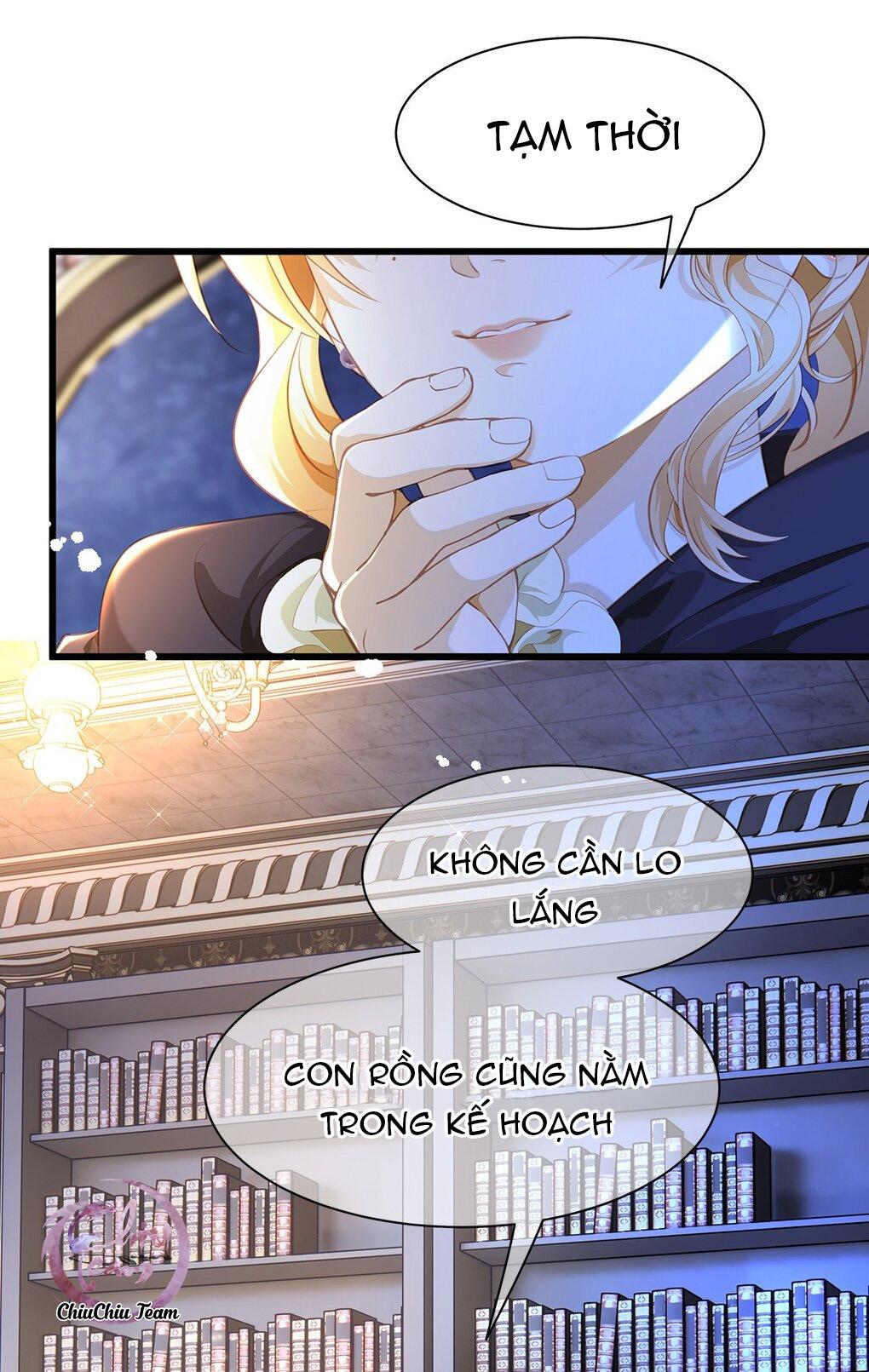 Đọc truyện Tôi Tái Sinh Thành Tiểu Ác Long Của Hoàng Tử Điện Hạ - Chapter 6