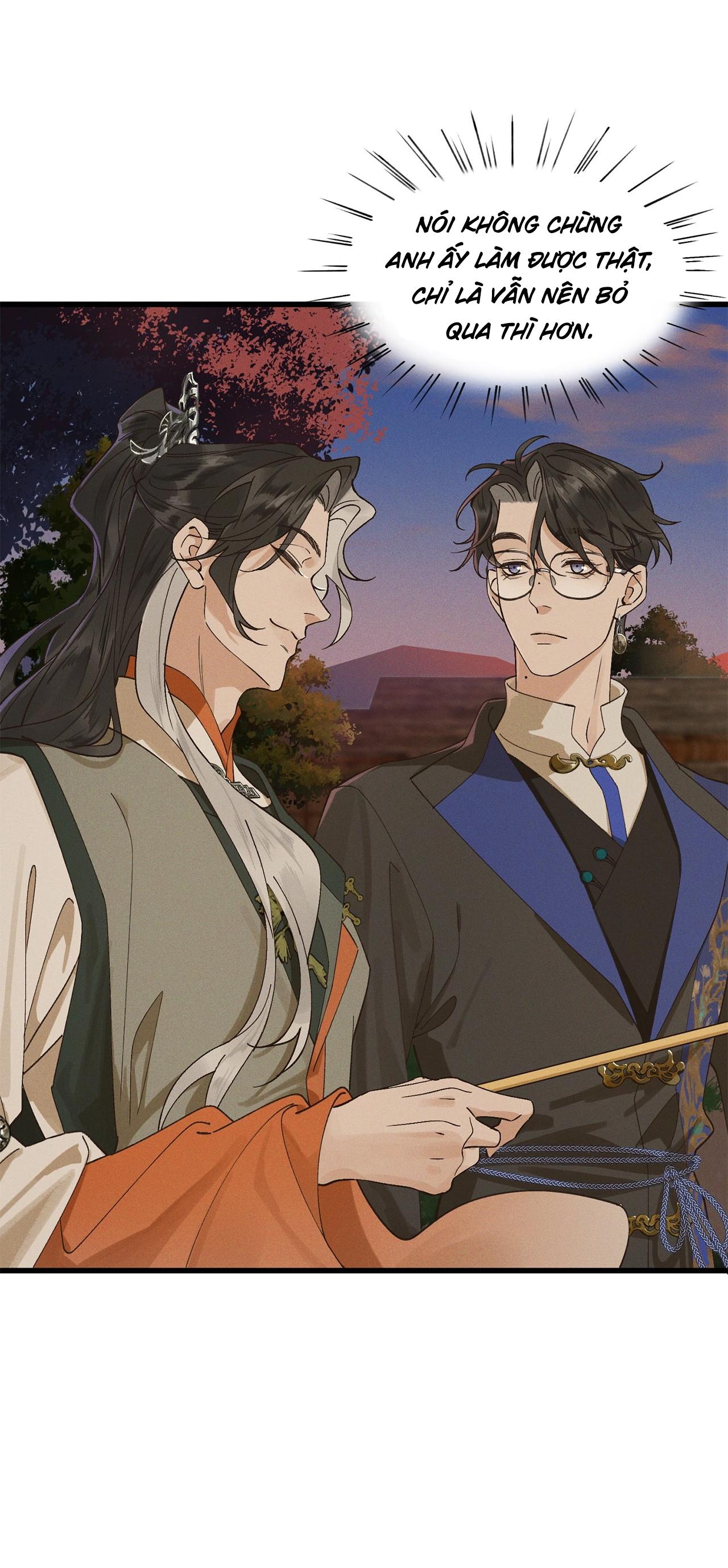 Đọc truyện Bạch Trạch Chi Danh (Raw Drop) - Chapter 4