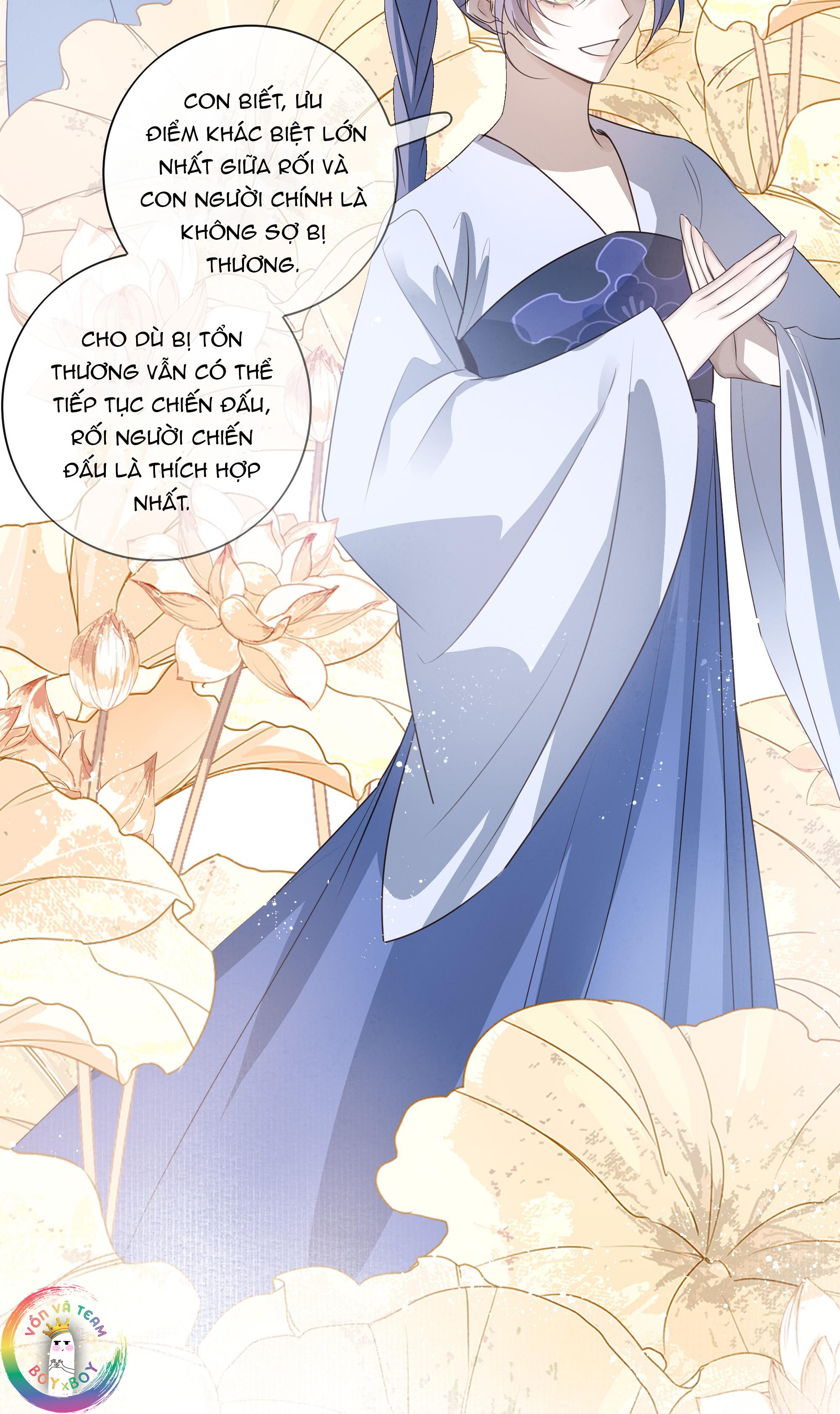 Đọc truyện Sau Khi Chết Ta Trở Thành Nốt Chu Sa Của Ca Ca - Chapter 33