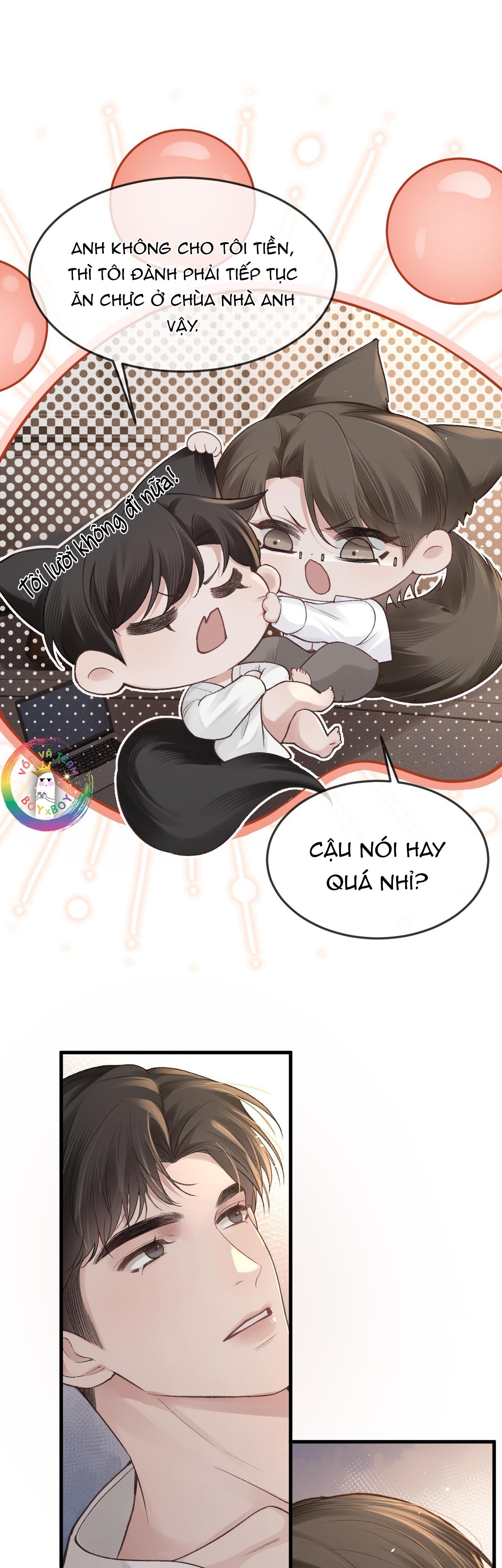 Đọc truyện Cuộc Đối Đầu Gay Gắt - Chapter 52