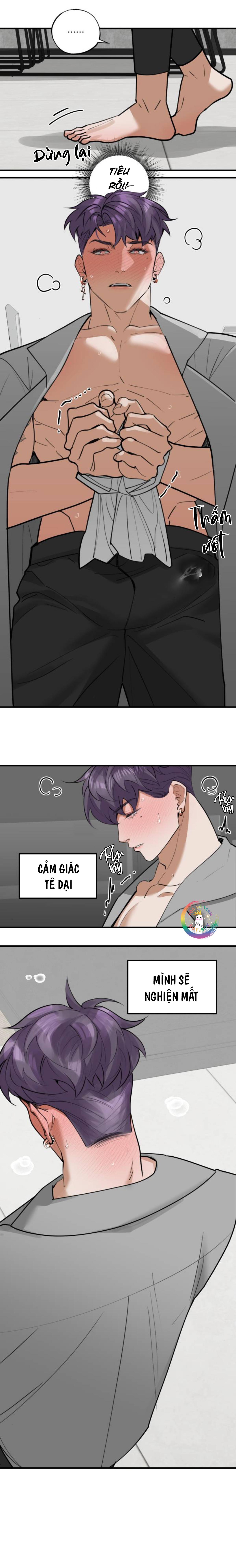 Đọc truyện PRY (Trộm Nhìn) -END - Chapter 11