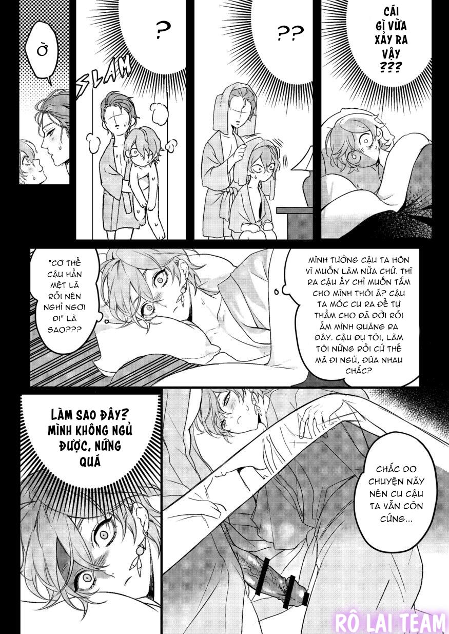 Đọc truyện TUYỂN TẬP BDSM CHỊT CHỌT - Chapter 53