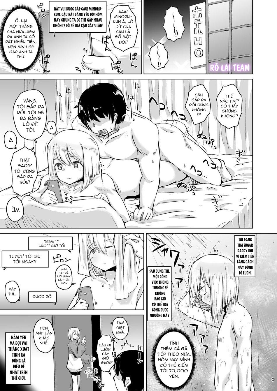 Đọc truyện TUYỂN TẬP BDSM CHỊT CHỌT - Chapter 25