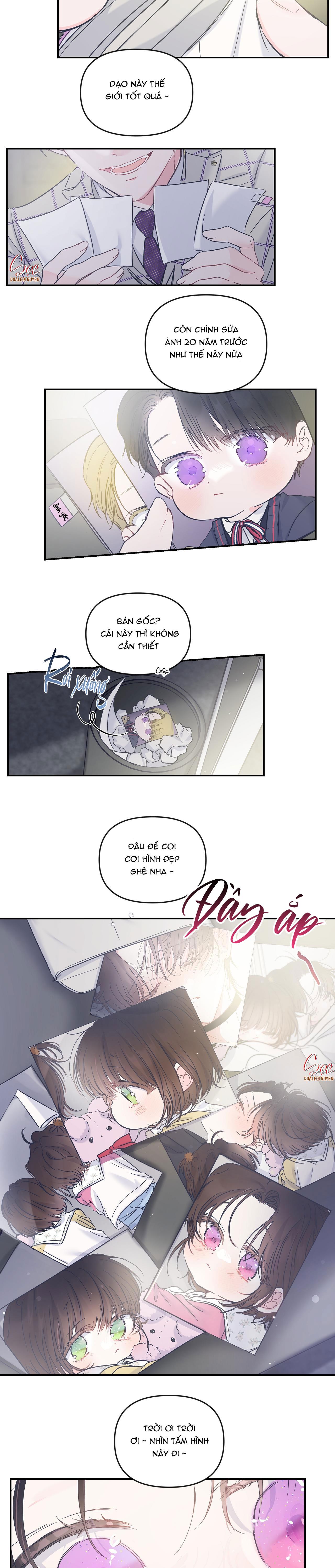 Đọc truyện ĐẢO NGƯỢC CỦA ĐẢO NGƯỢC - Chapter 30