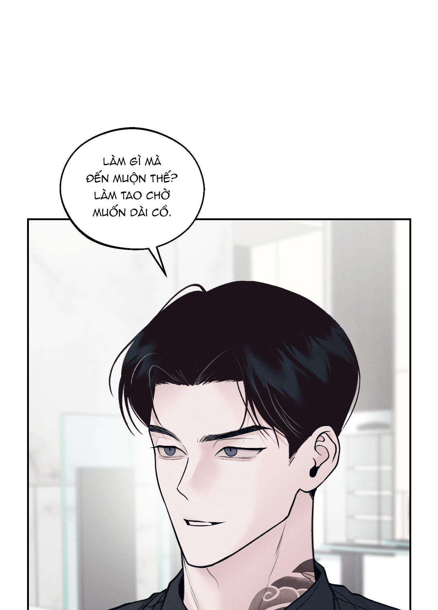 Đọc truyện (RÔ LAI) Cứu tinh của Thứ Hai - Chapter 12