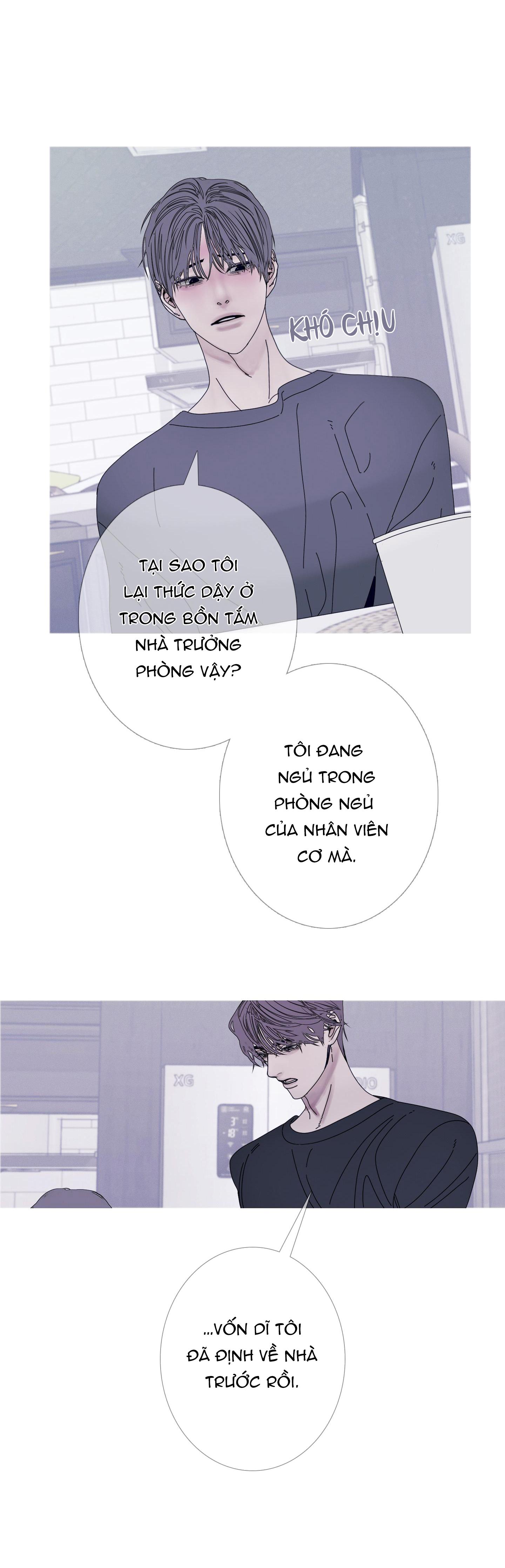 Đọc truyện CHUYỆN QUỶ MÔN QUAN - Chapter 45